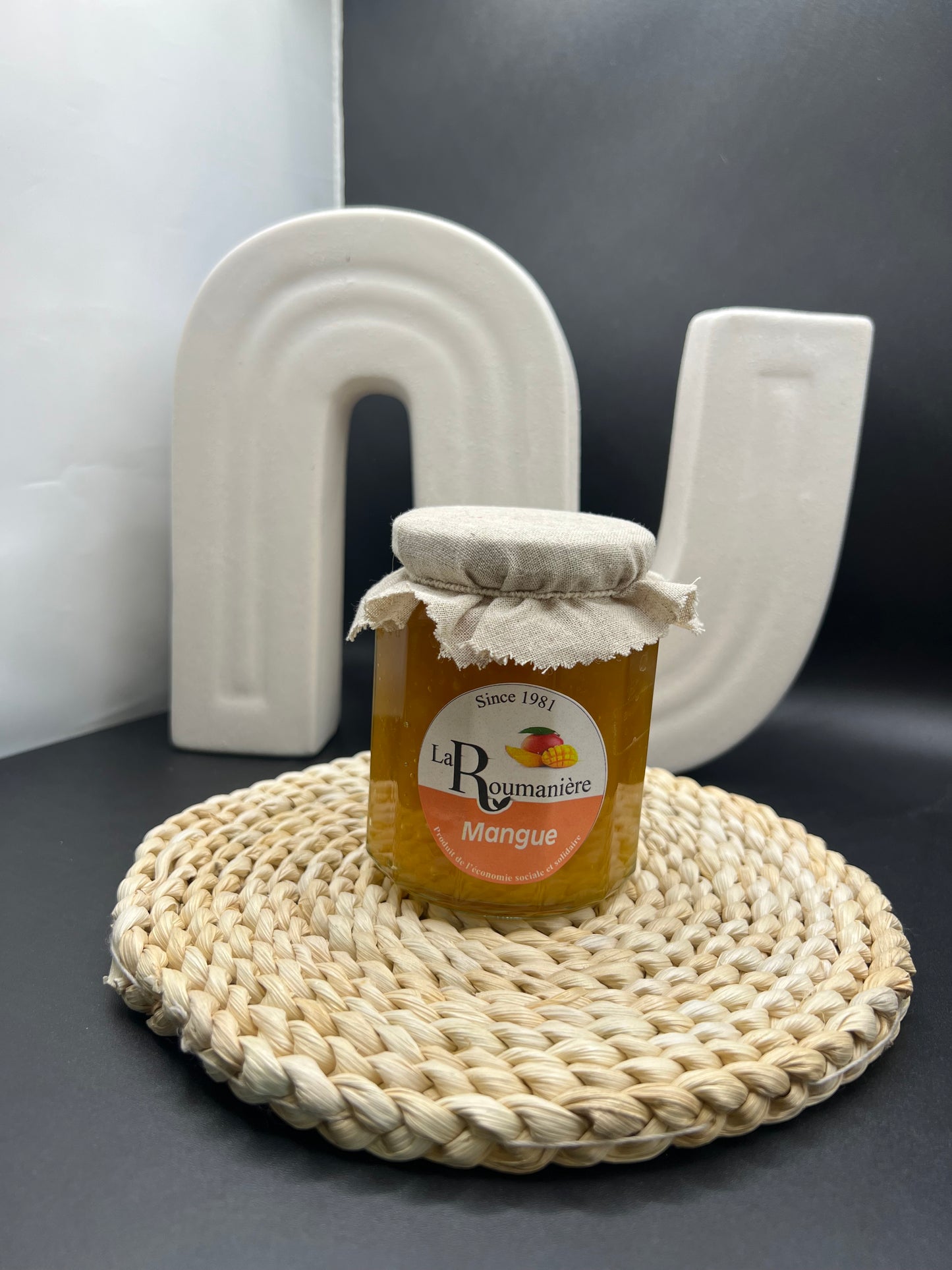 Confiture " Mangue "