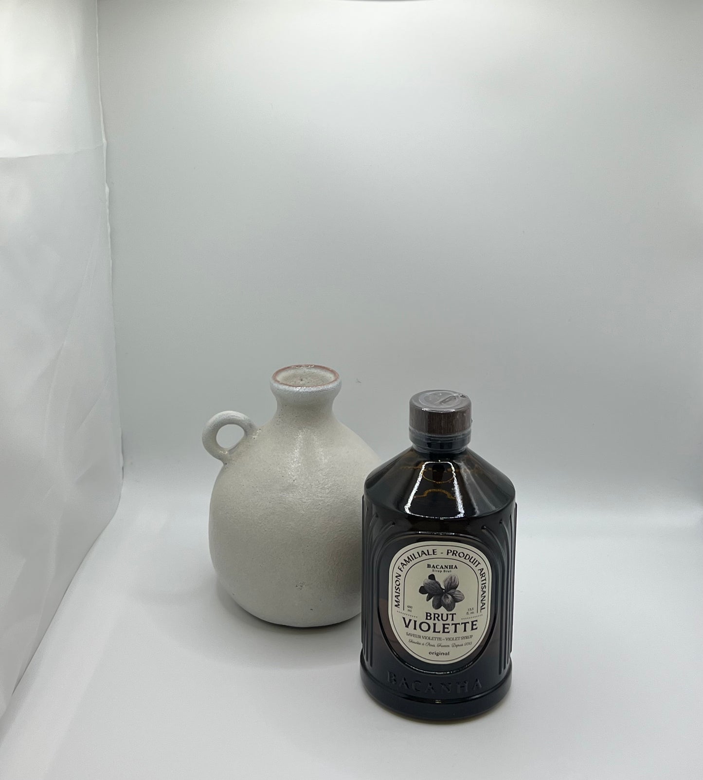 Sirop Bacanha " Violette "