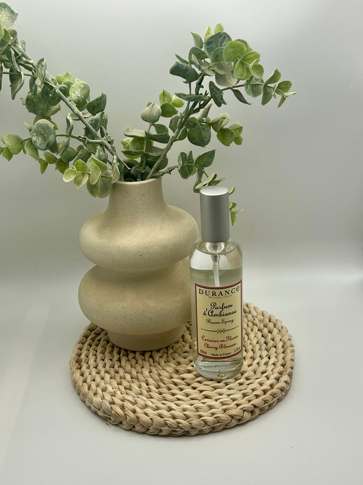 Parfum d'ambiance Durance " Cerisiers en Fleurs "