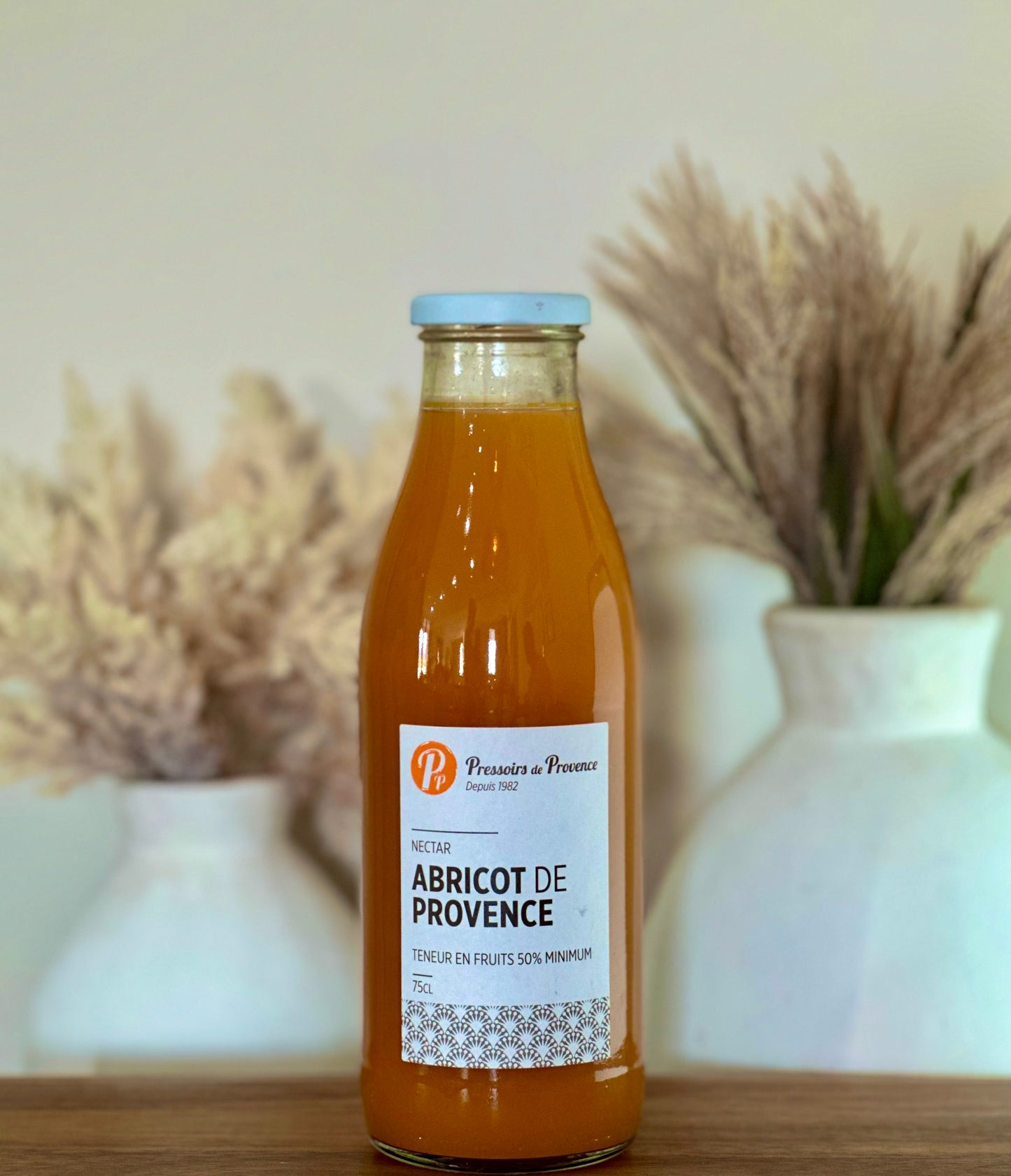 Jus de fruits Abricot – Pressoir de Provence