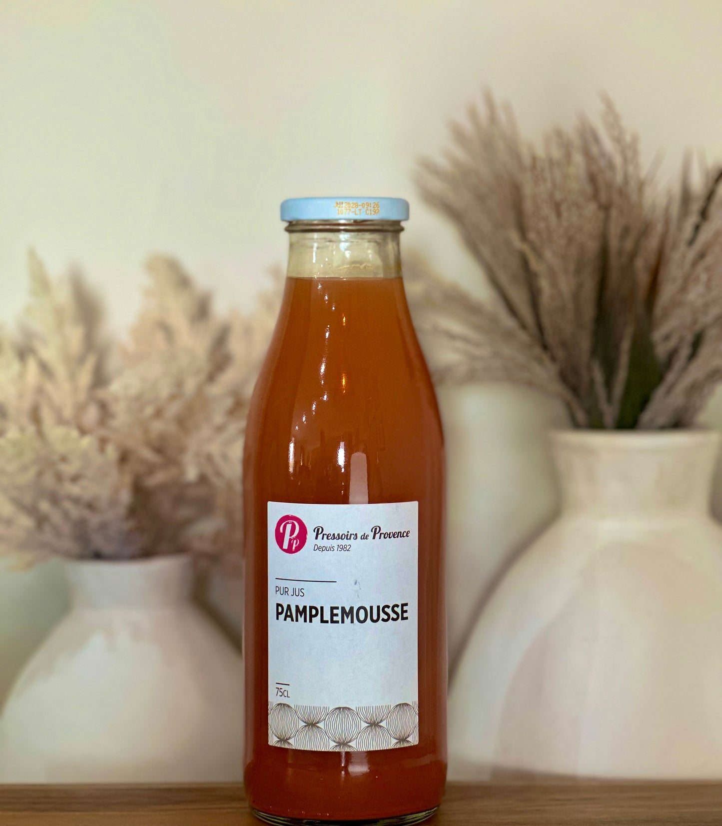 Jus de fruits Pamplemousse – Pressoir de Provence