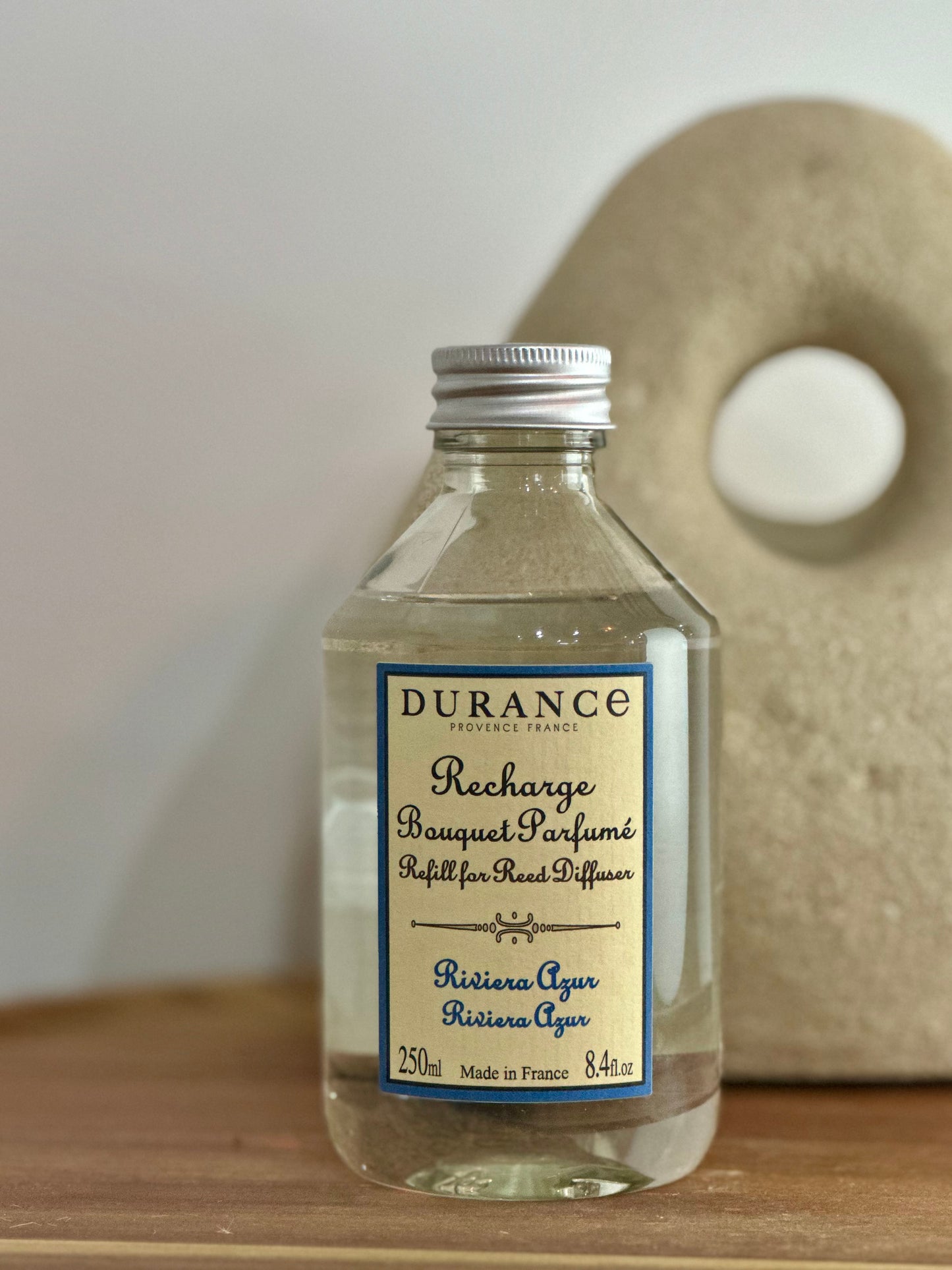 Recharge de Bouquet Parfumé Durance – Riviera Azur – 250 ml