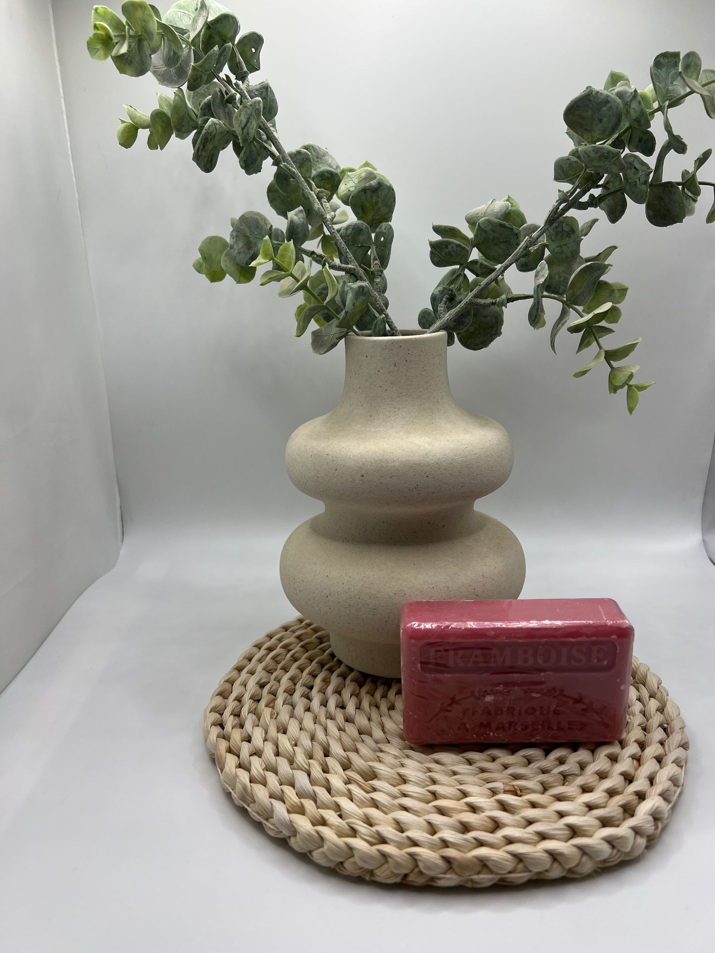 Savon de Marseille Framboise