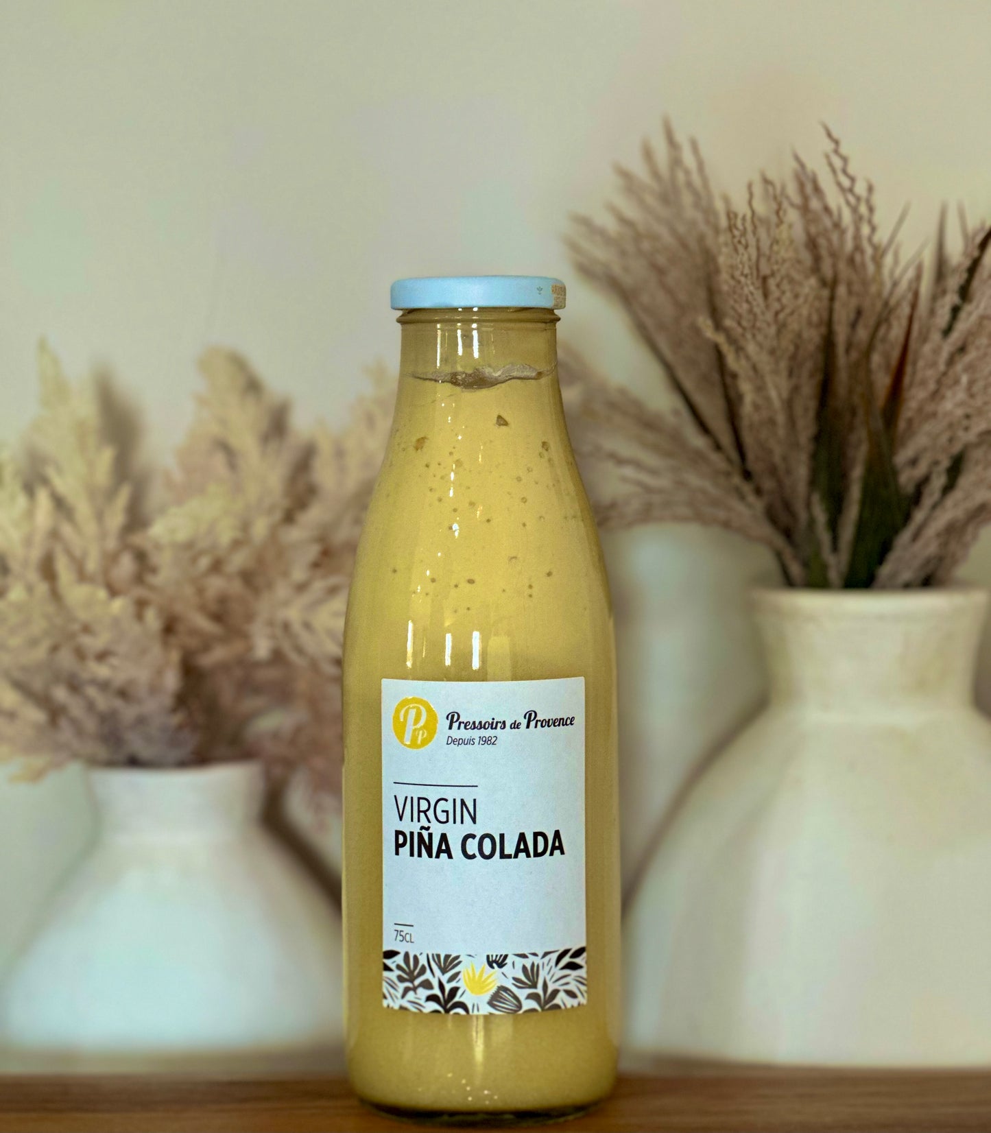 Jus de fruits Virgin pina colada - Pressoir de Provence