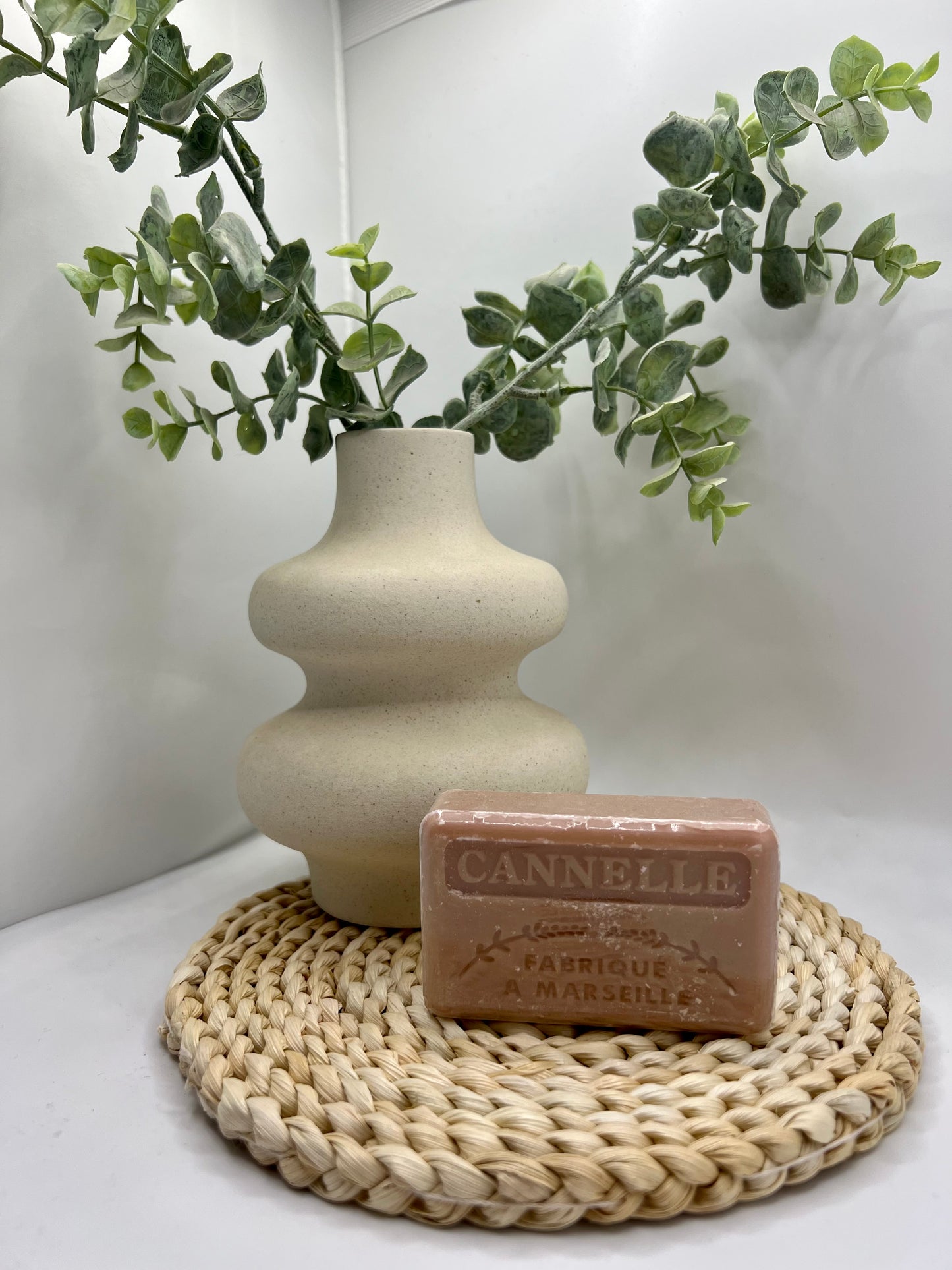 Savon de Marseille Cannelle