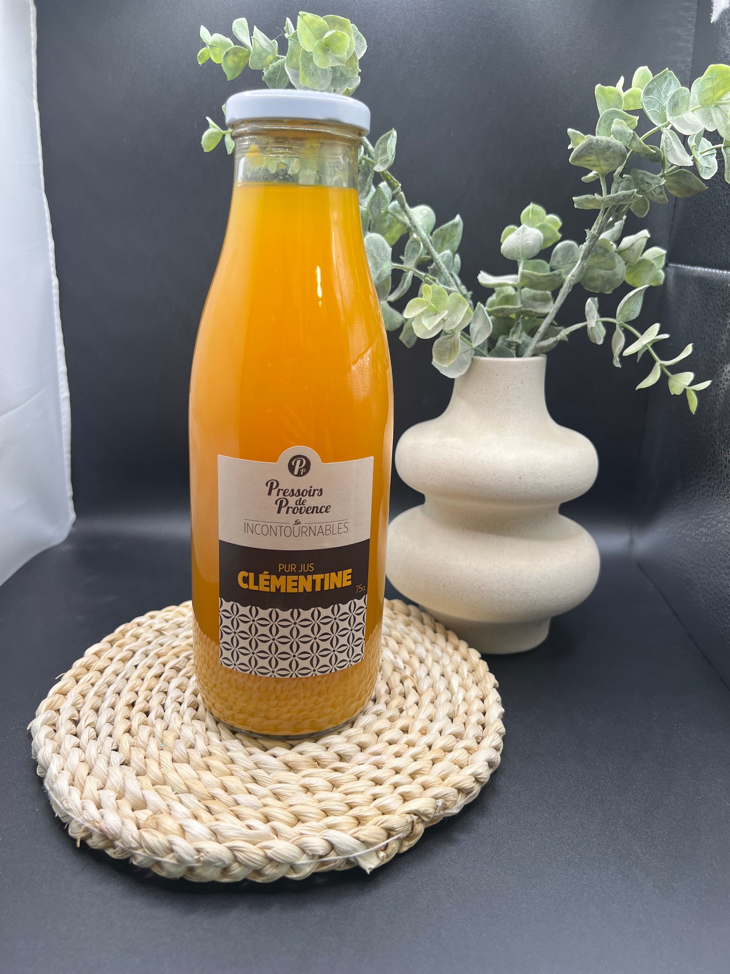 Jus de fruits "Clémentine"