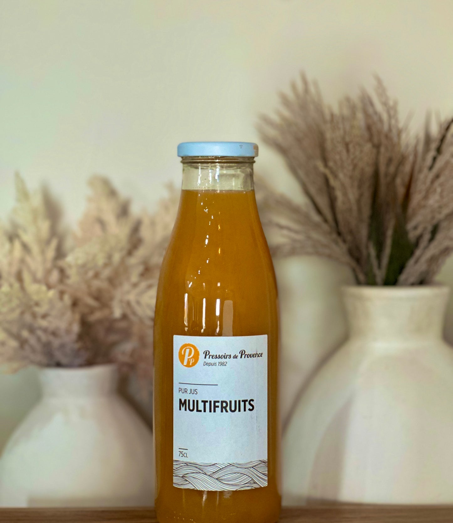 Jus de fruits MultiFruits – Pressoir de Provence