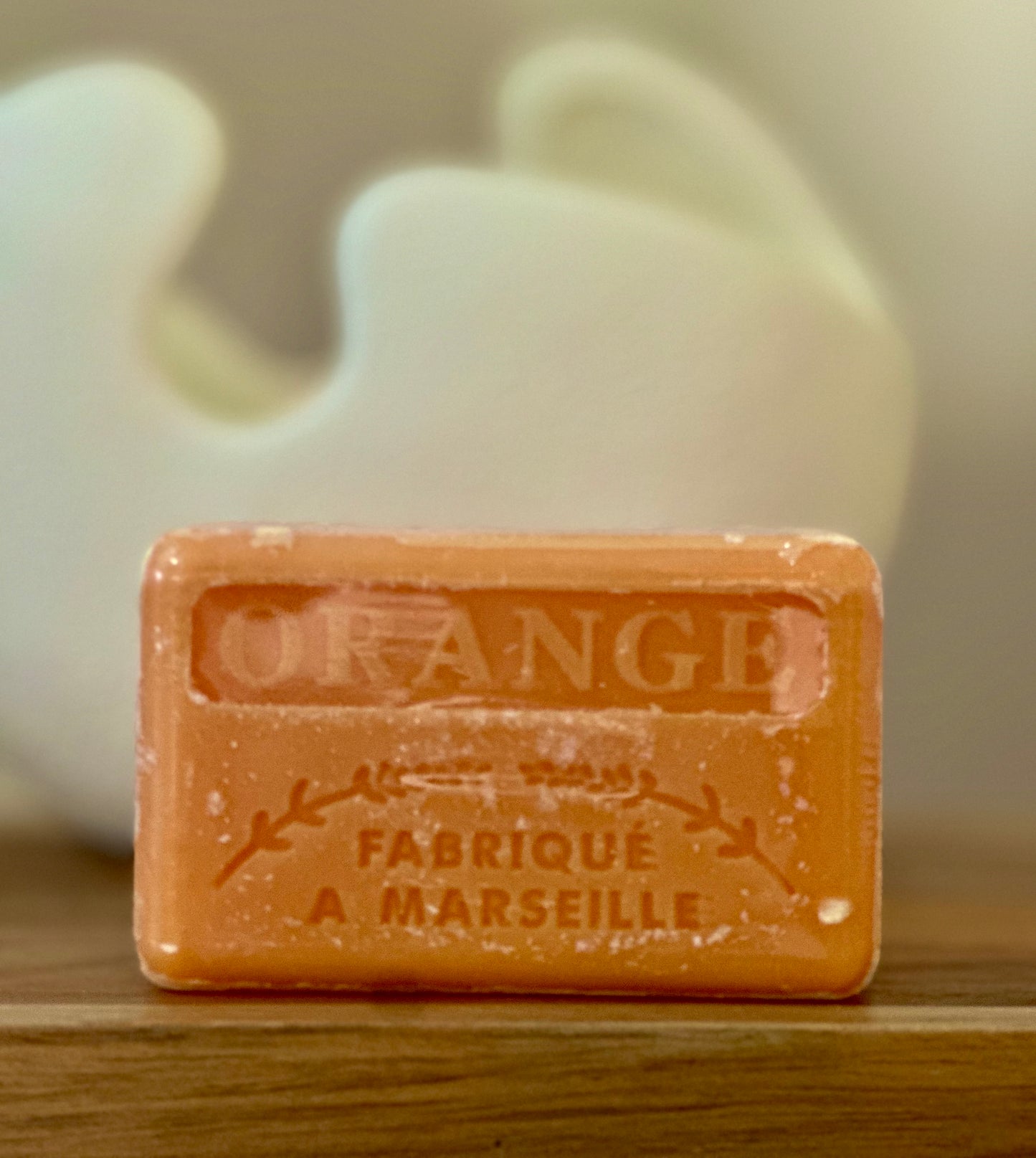 Savon de Marseille Artisanal – Orange – 125 g