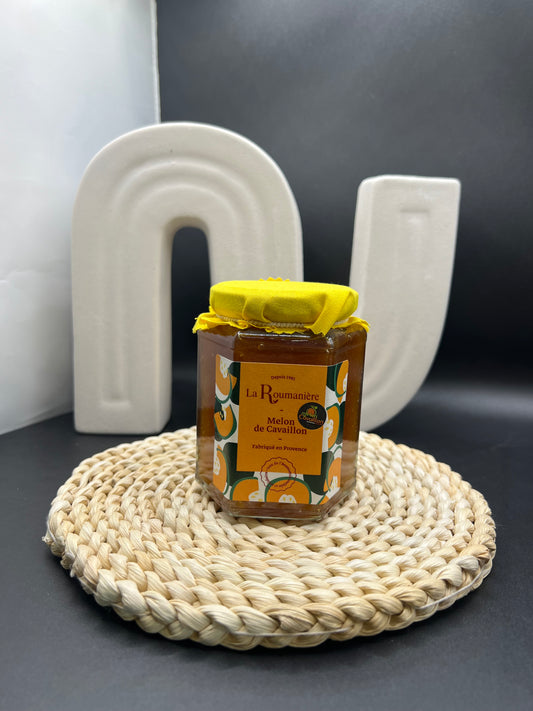 Confiture " Melons de Cavaillon "