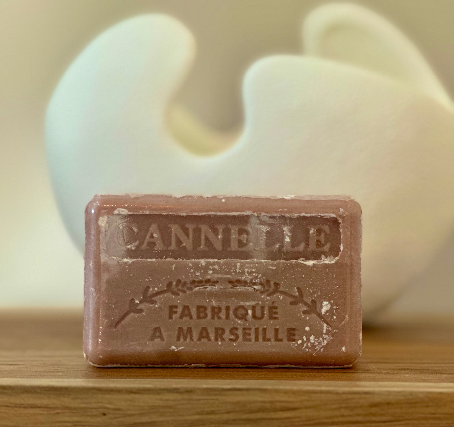 Savon de Marseille Artisanal – Cannelle – 125 g