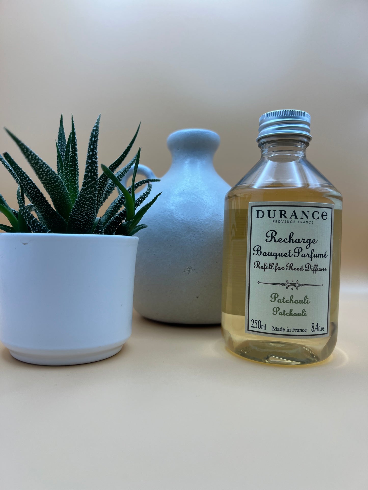 Recharge pour bouquet parfumé Durance senteur " Patchouli "