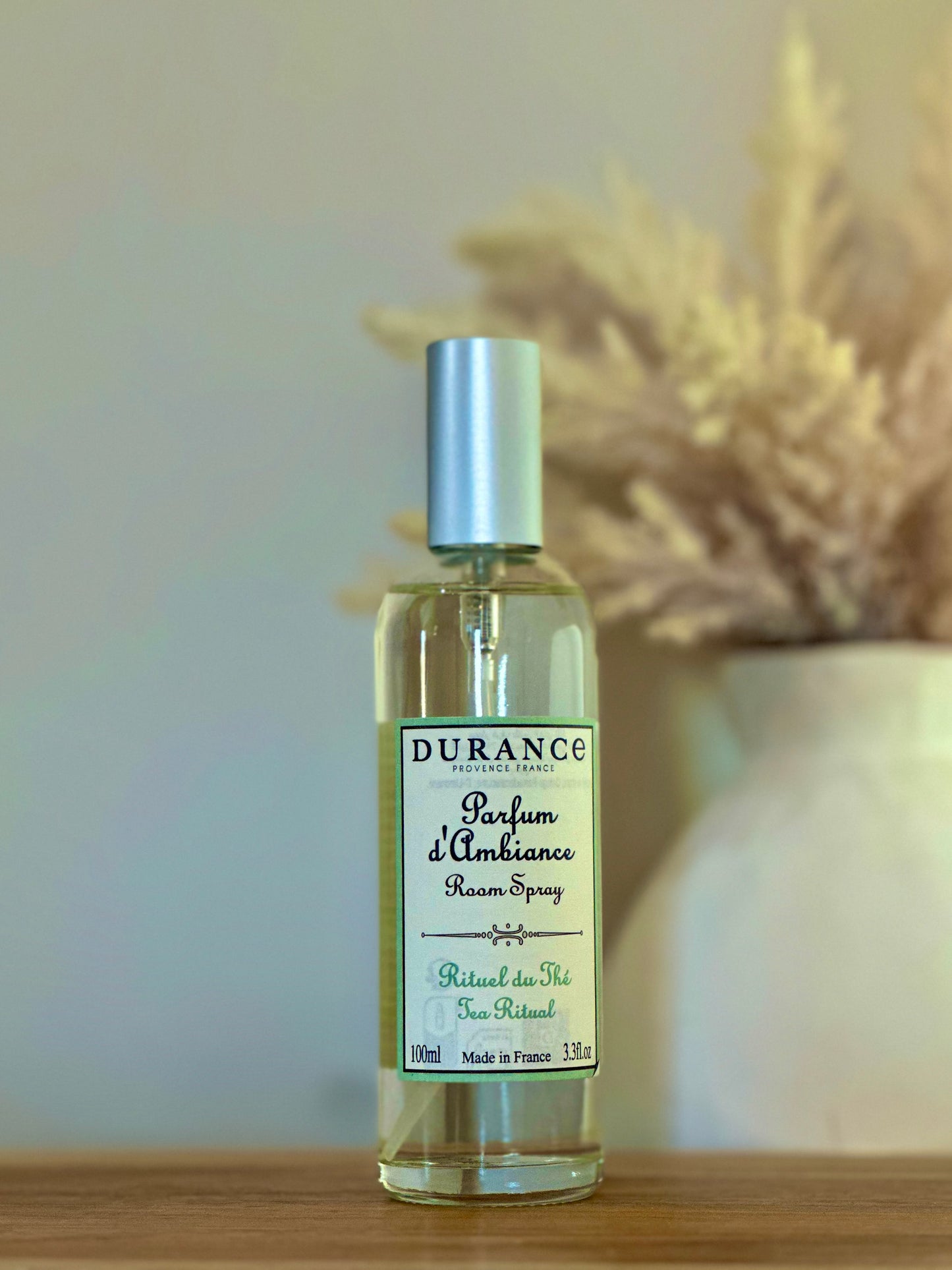 Brume Parfum d’Ambiance – Rituel du thé – Durance – 100 ml