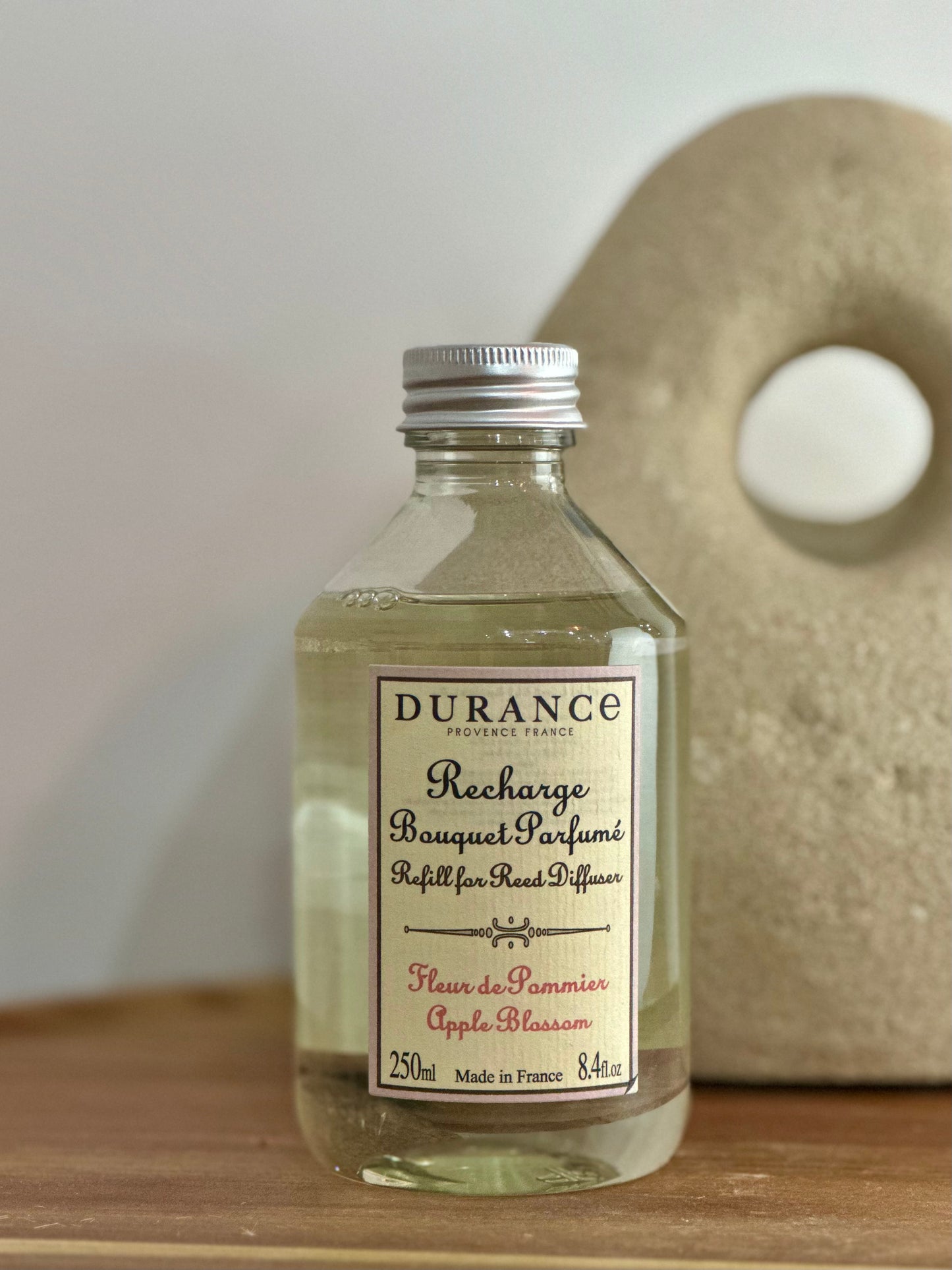 Recharge de Bouquet Parfumé Durance – Fleur de Pommier – 250 ml