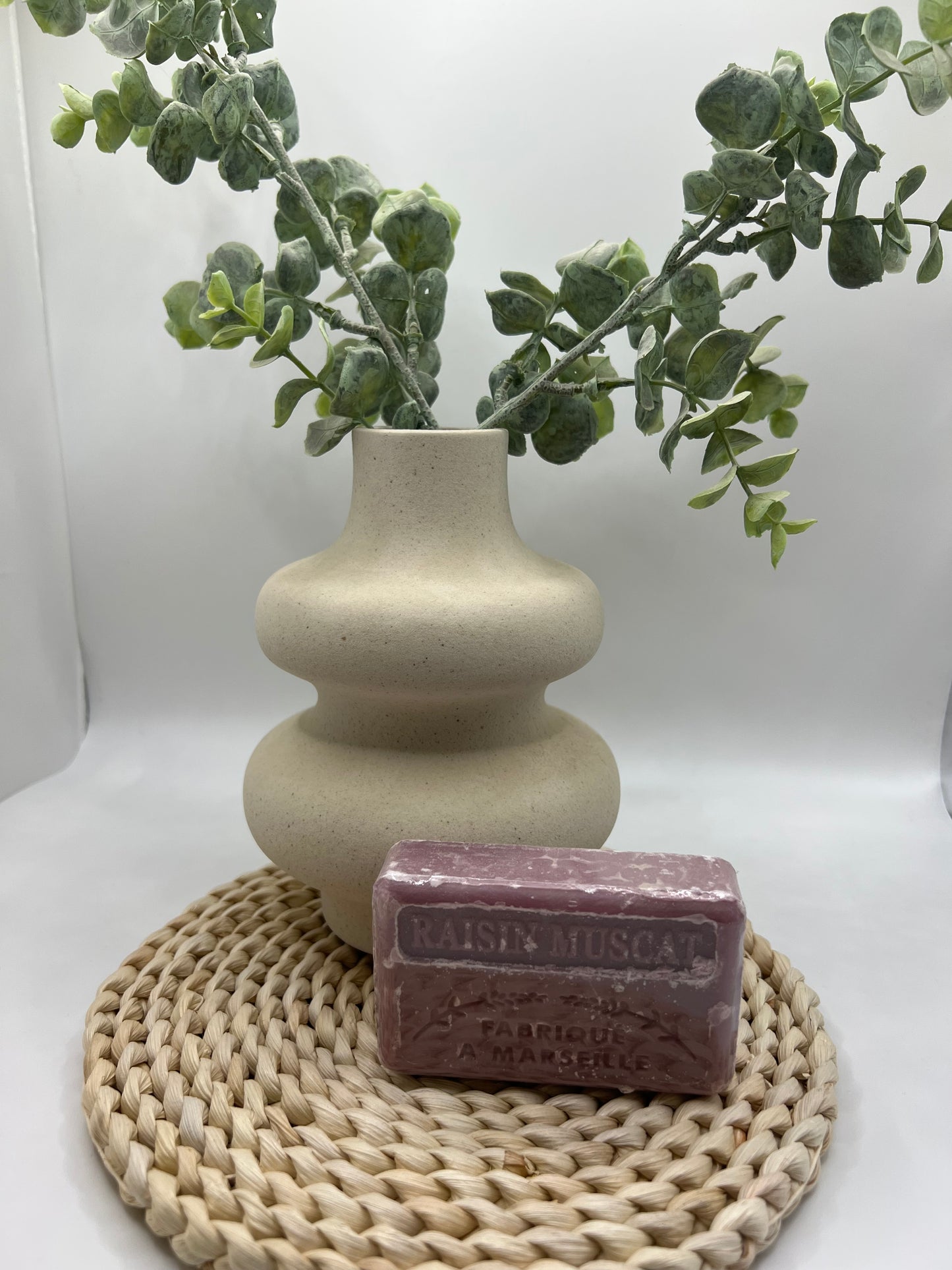 Savon de Marseille raisin muscat