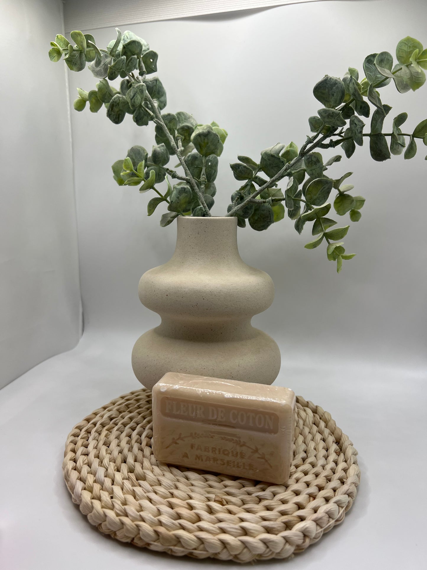 Savon de Marseille Fleur de Coton