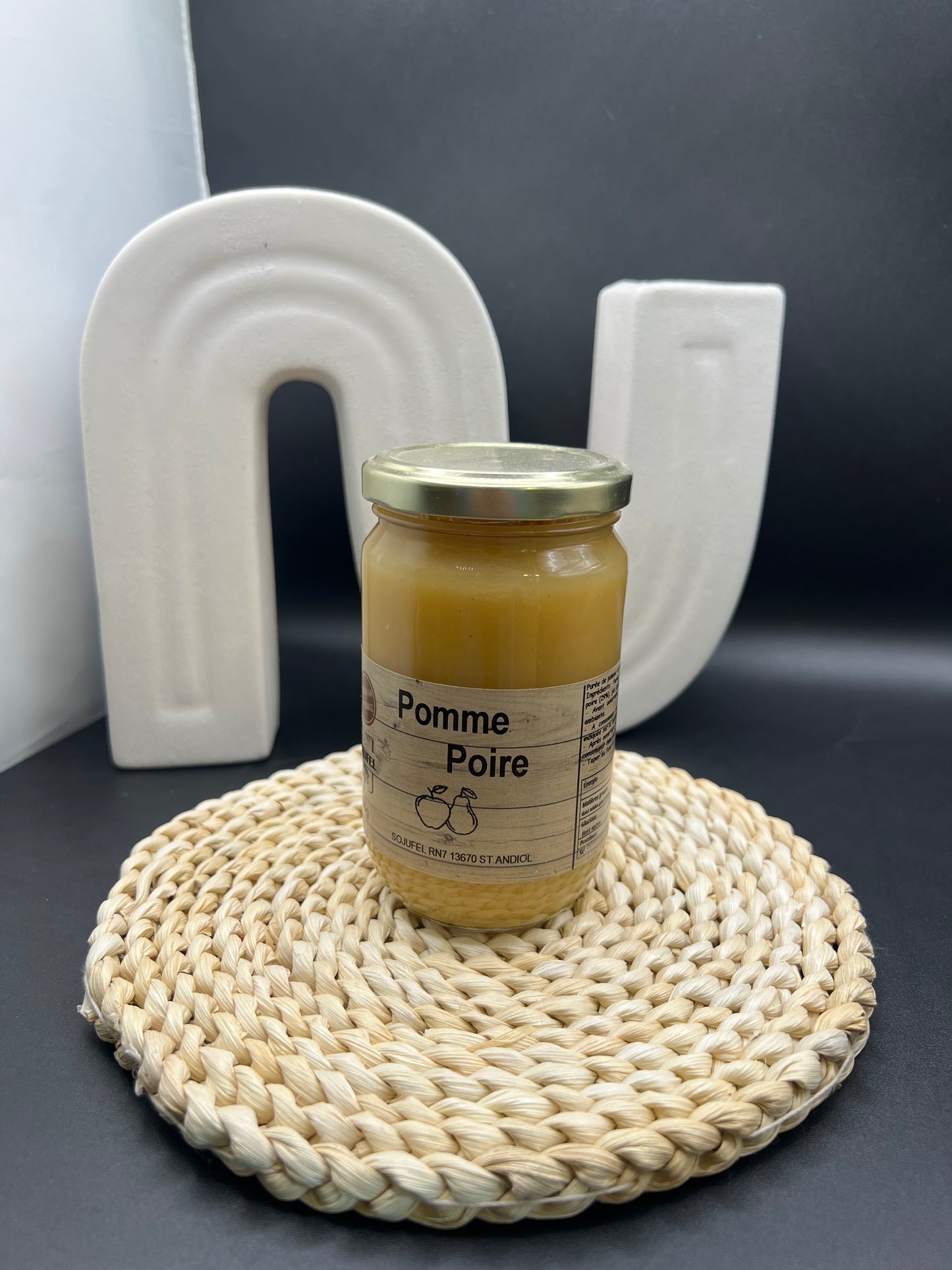 Compote Pomme poire