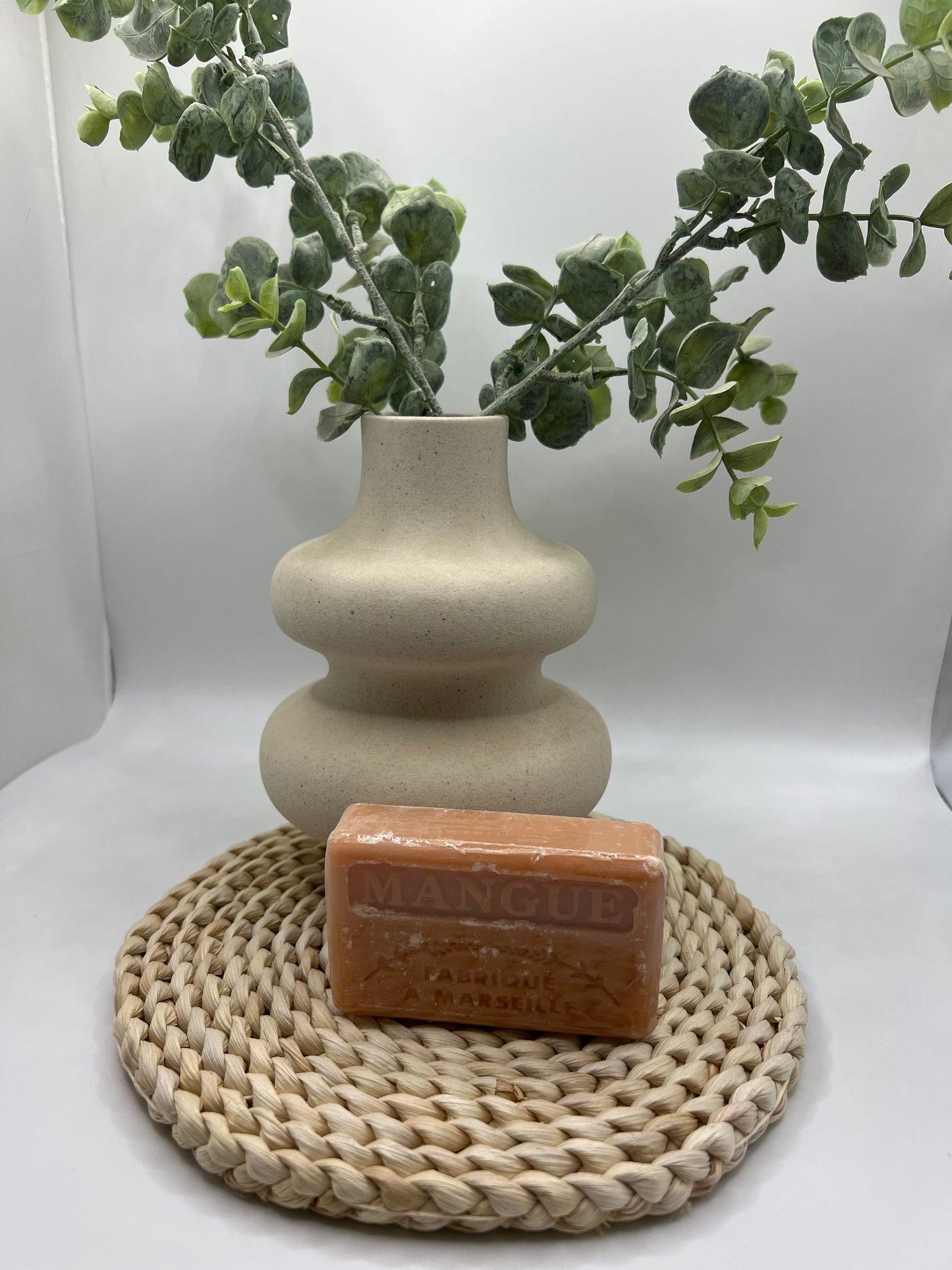 Savon de Marseille Mangue