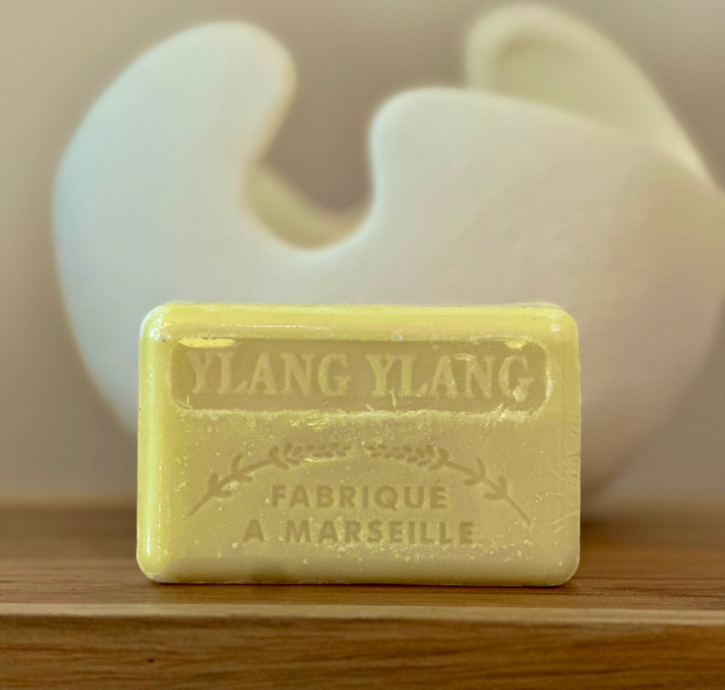Savon de Marseille Artisanal – Ylang Ylang – 125 g