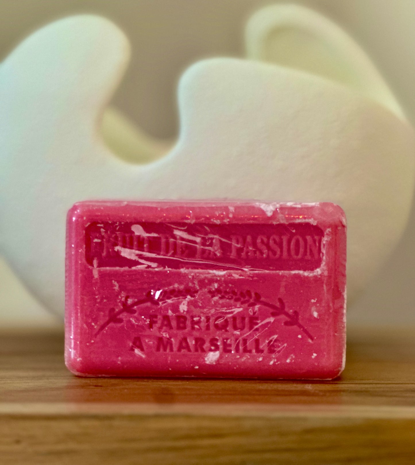 Savon de Marseille Artisanal – Fruit de la Passion – 125 g