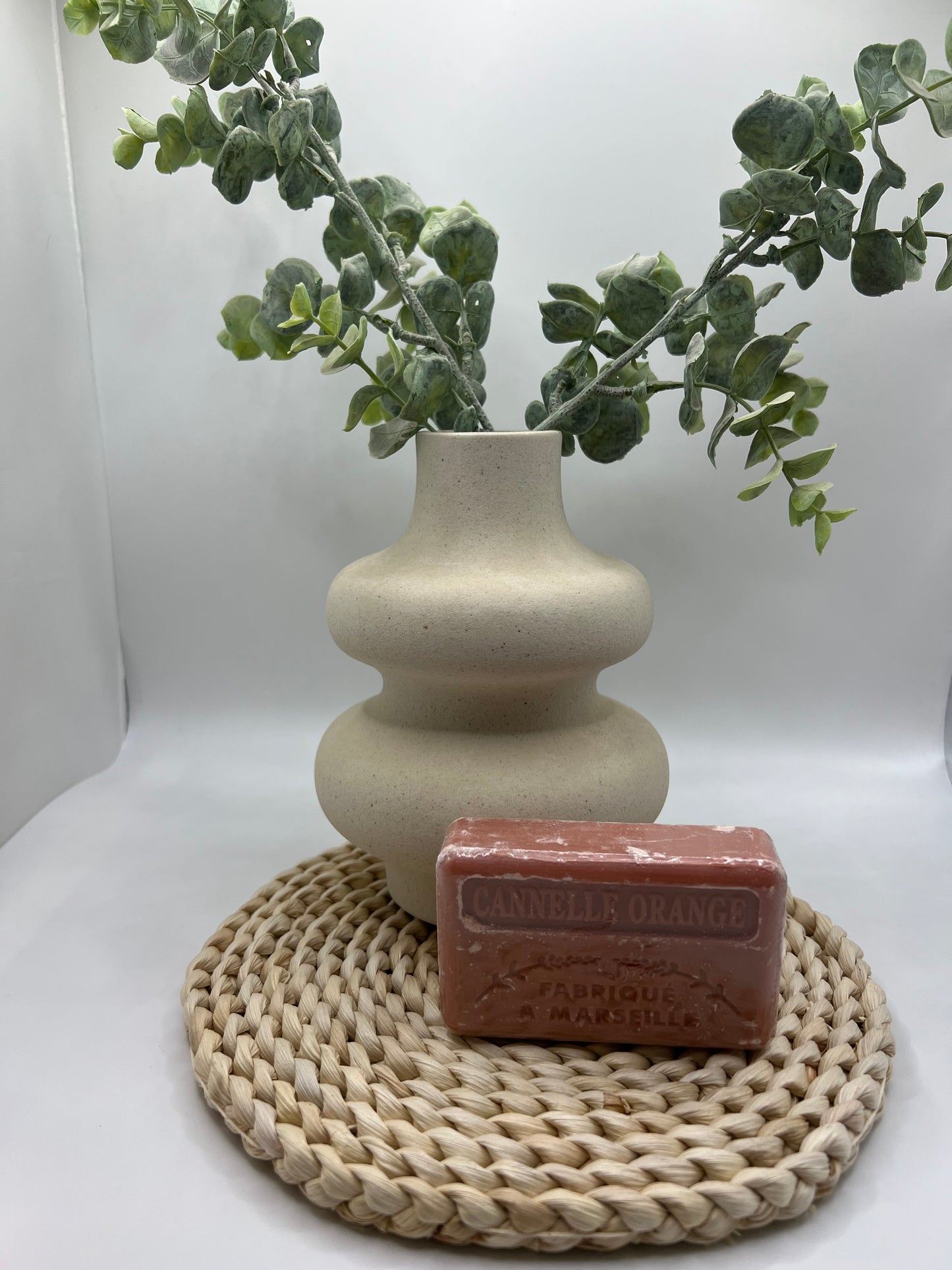 Savon de Marseille Cannelle orange