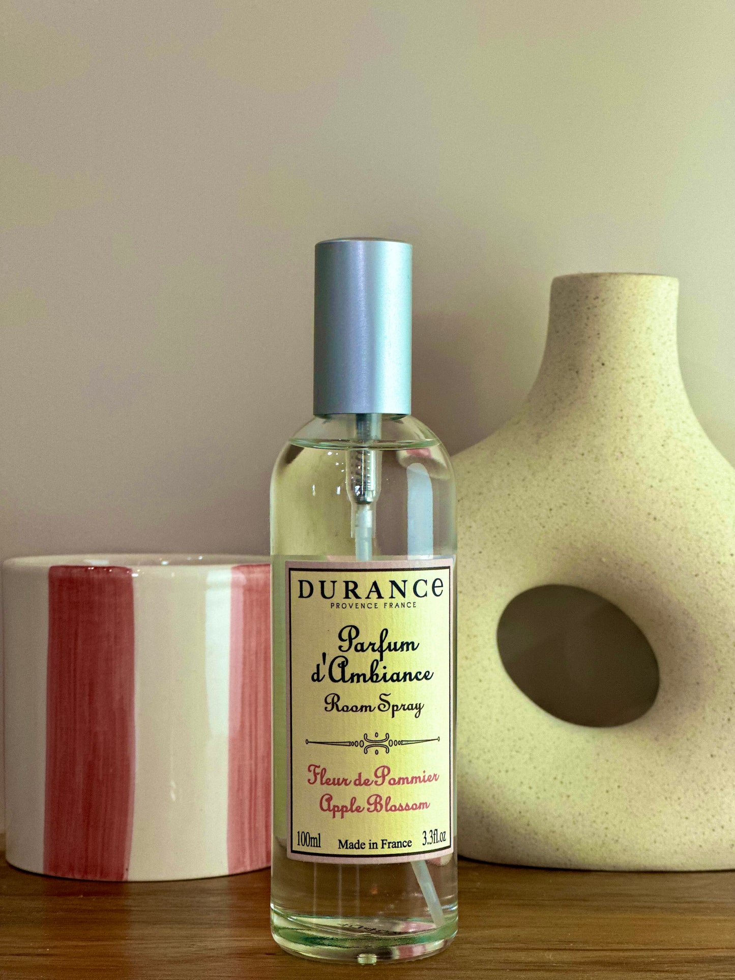 Brume Parfum d’Ambiance – Fleur de Pommier – Durance – 100 ml