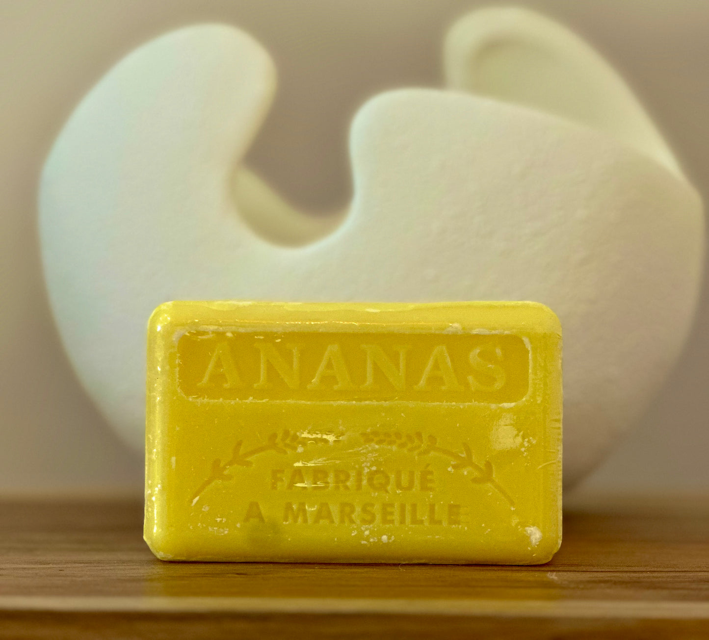 Savon de Marseille Artisanal – Ananas – 125 g