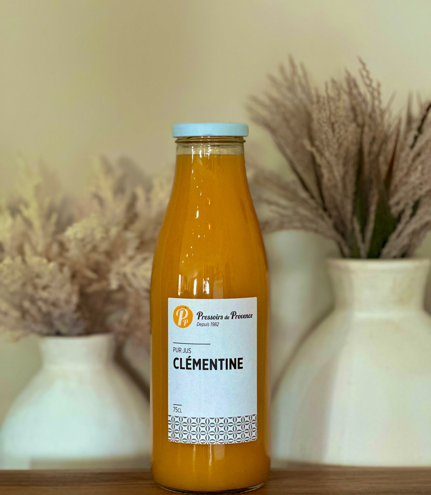 Jus de fruits Clémentine – Pressoir de Provence