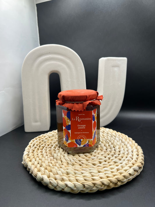 Confiture "Oranges amères"