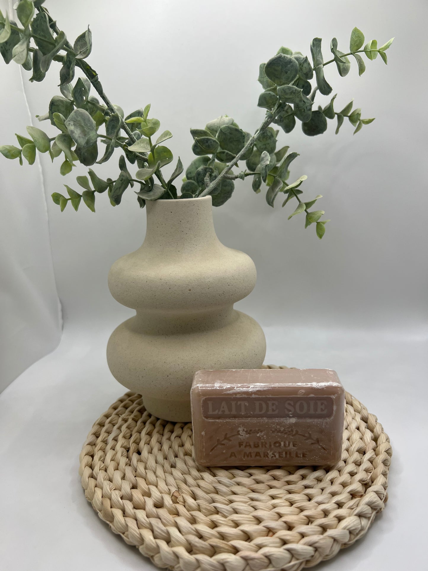 Savon de Marseille Lait de soie