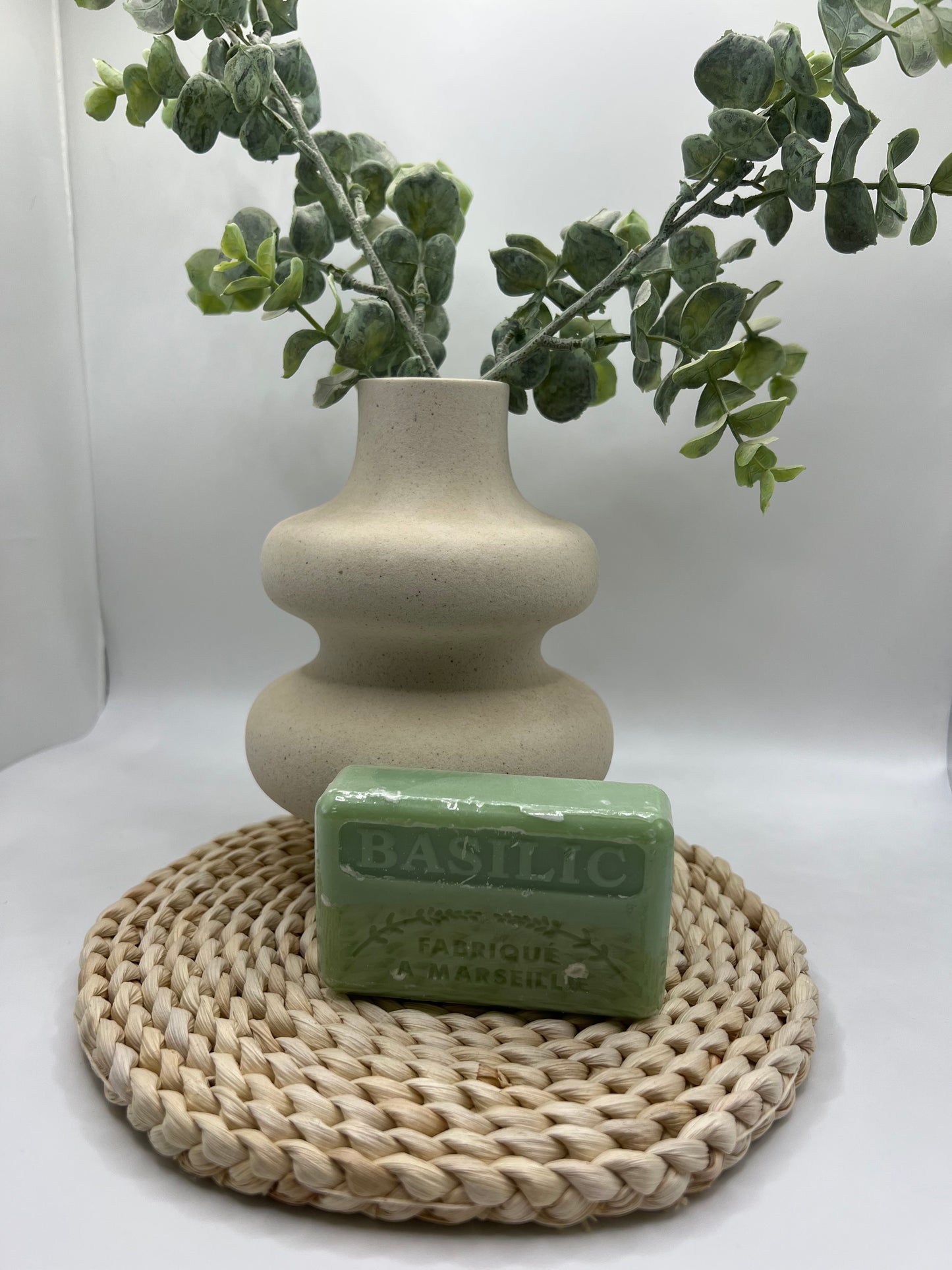 Savon de Marseille Basilic