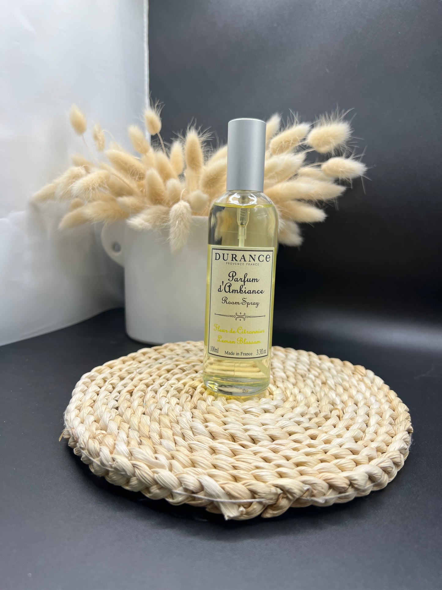 Parfum d'ambiance Durance " Fleur de citronnier "