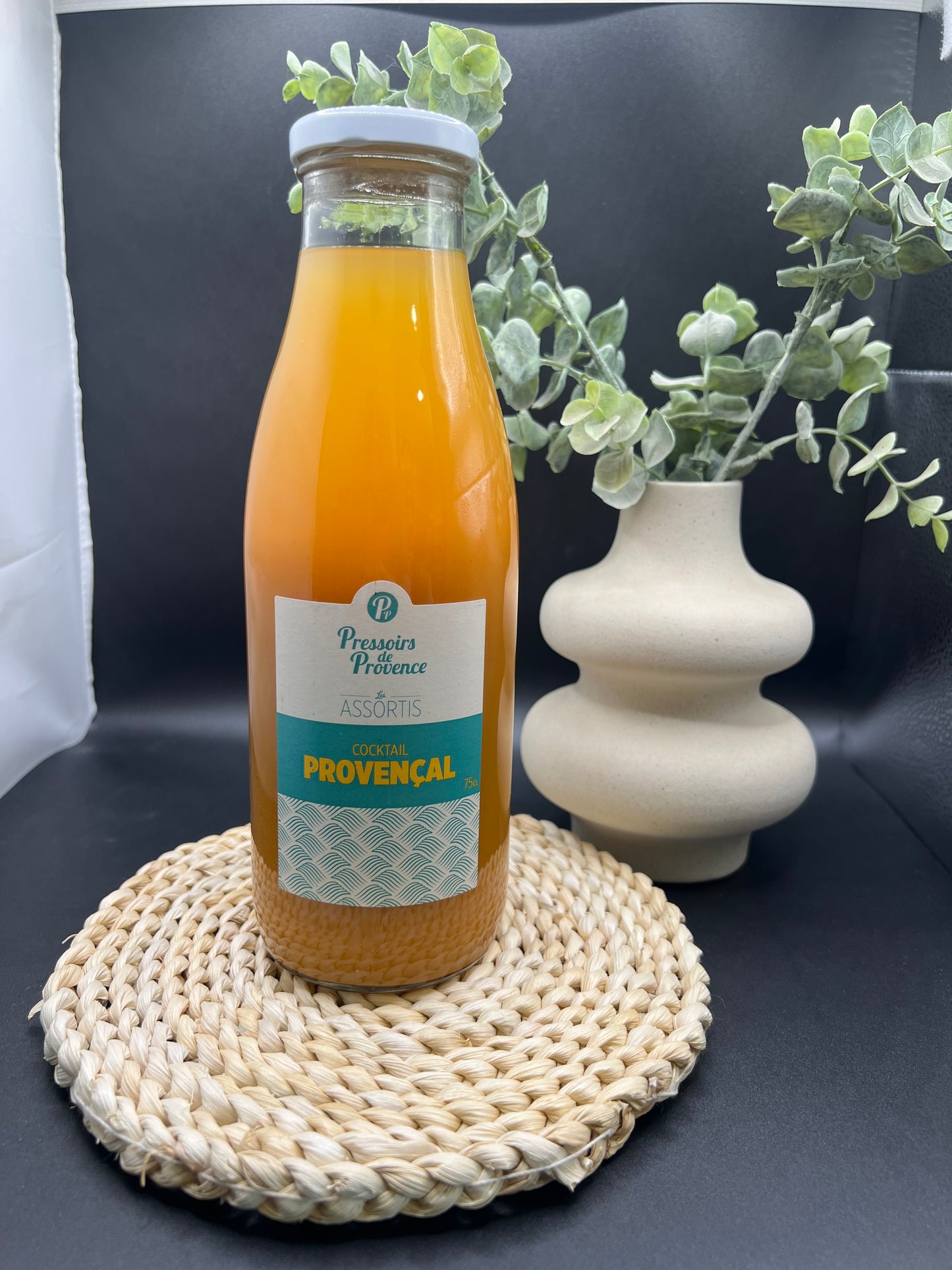 Jus de fruits "Provençal"