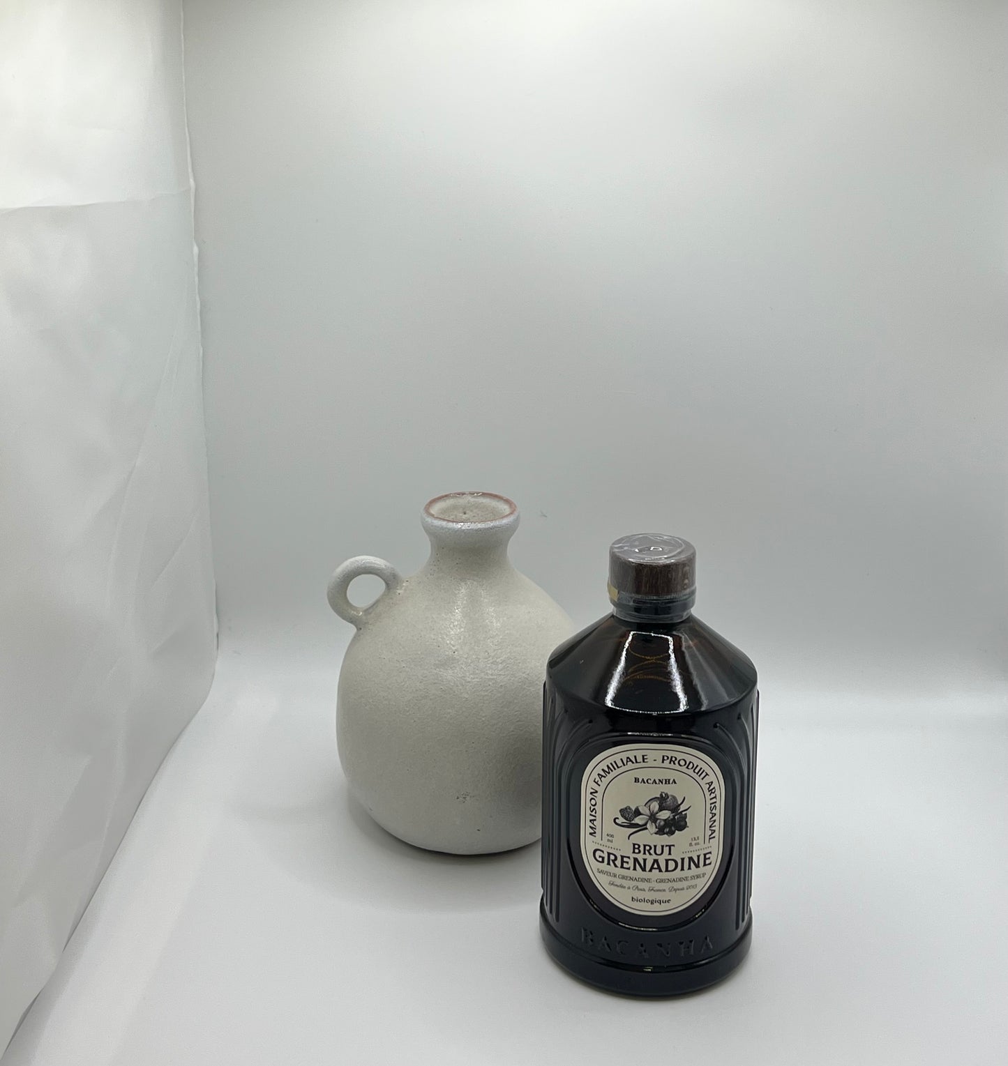 Sirop Bacanha " Grenadine "