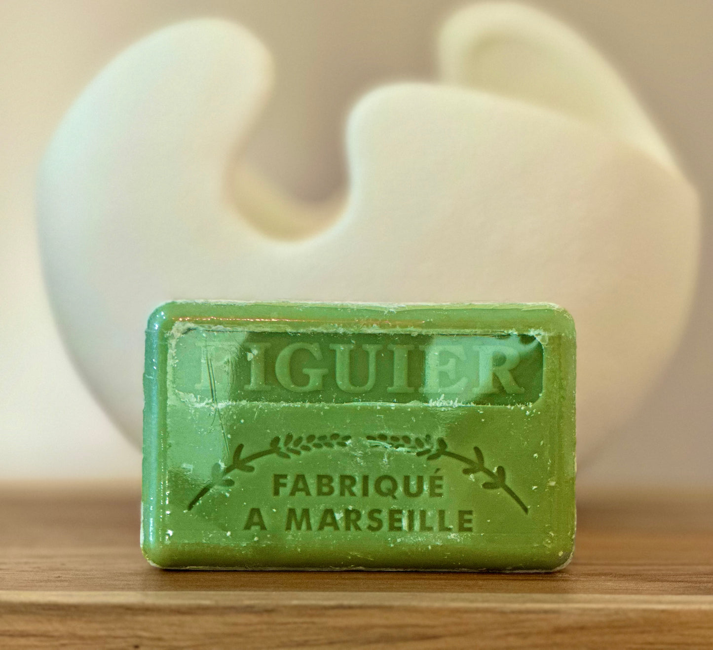 Savon de Marseille Artisanal – Figuier – 125 g