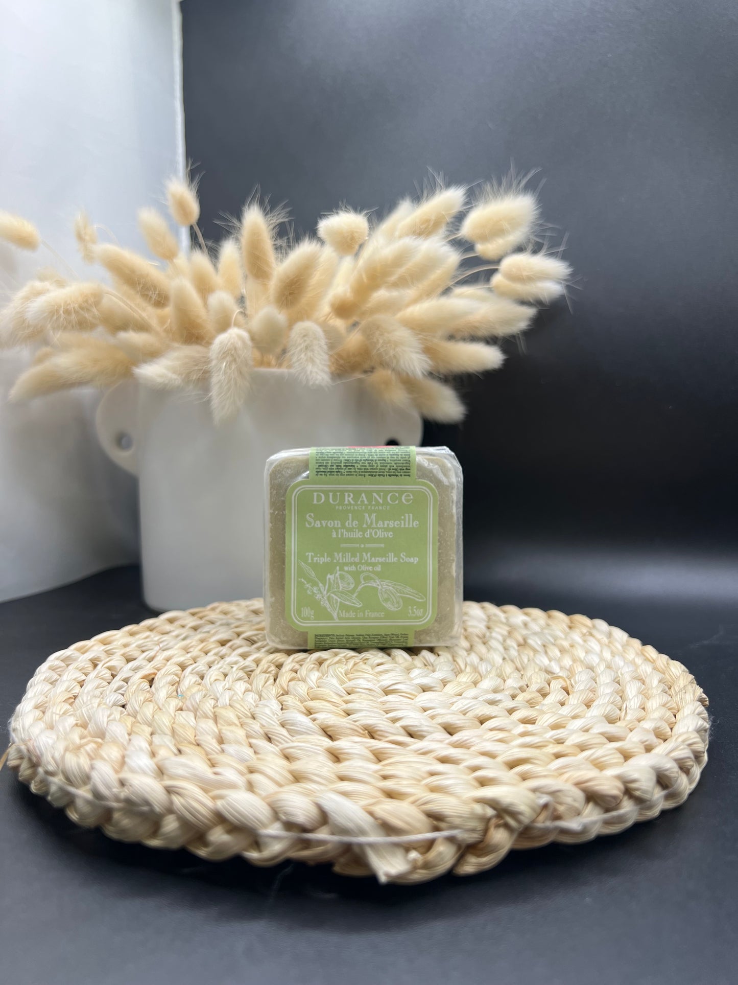 Savon solide à l’huile d’olive Durance