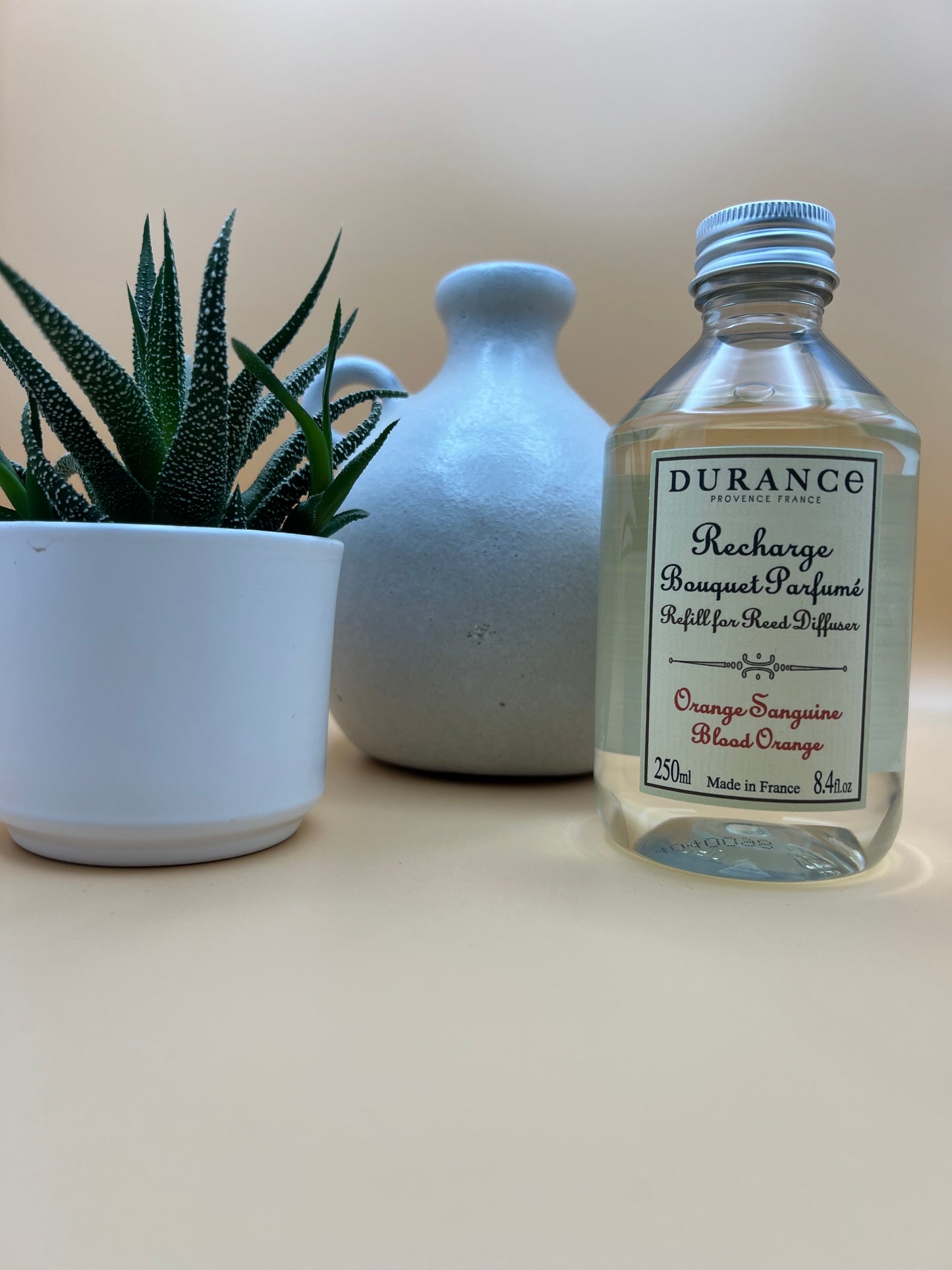 Recharge pour bouquet parfumé Durance senteur " Orange sanguine "