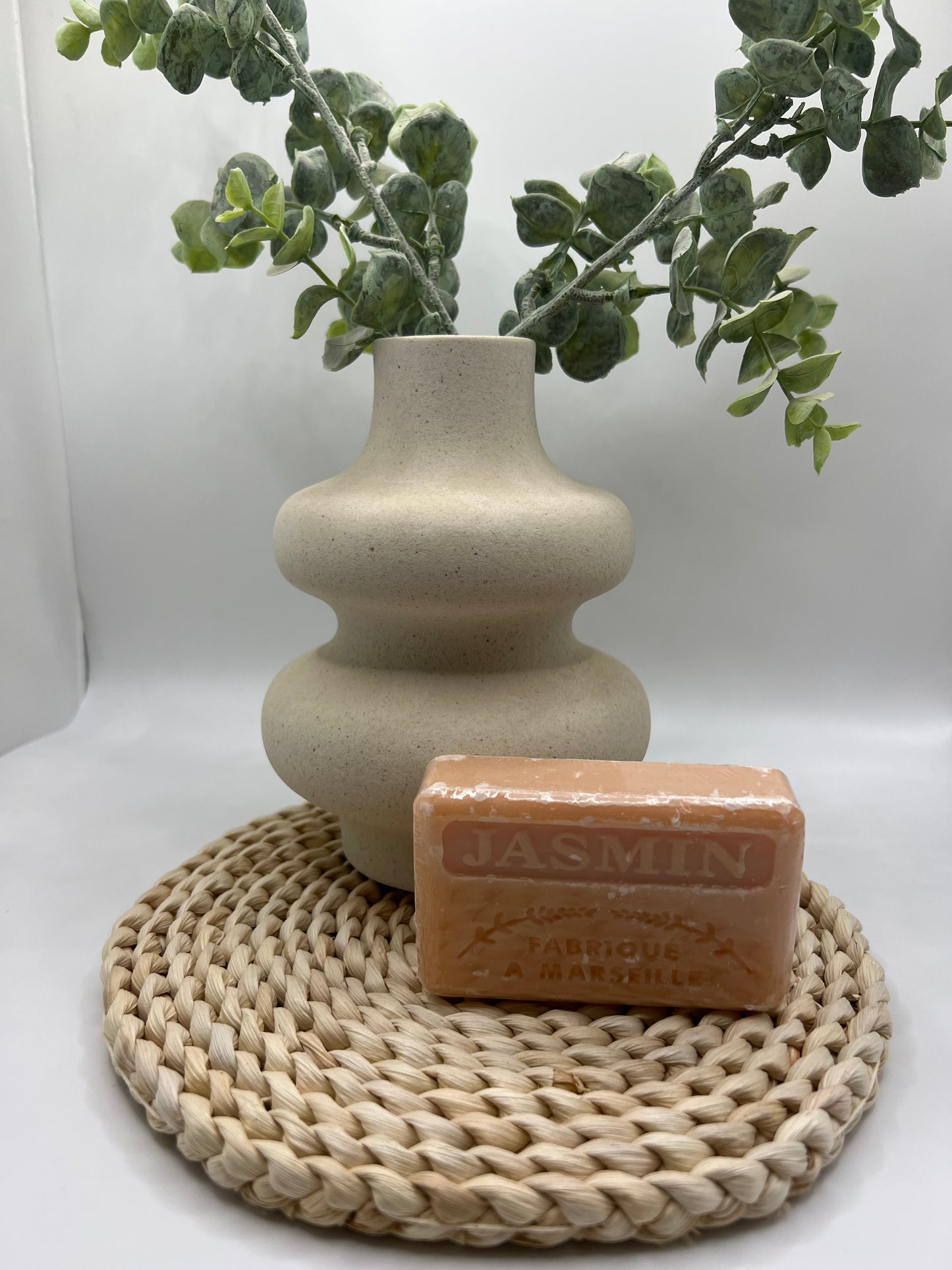 Savon de Marseille Jasmin