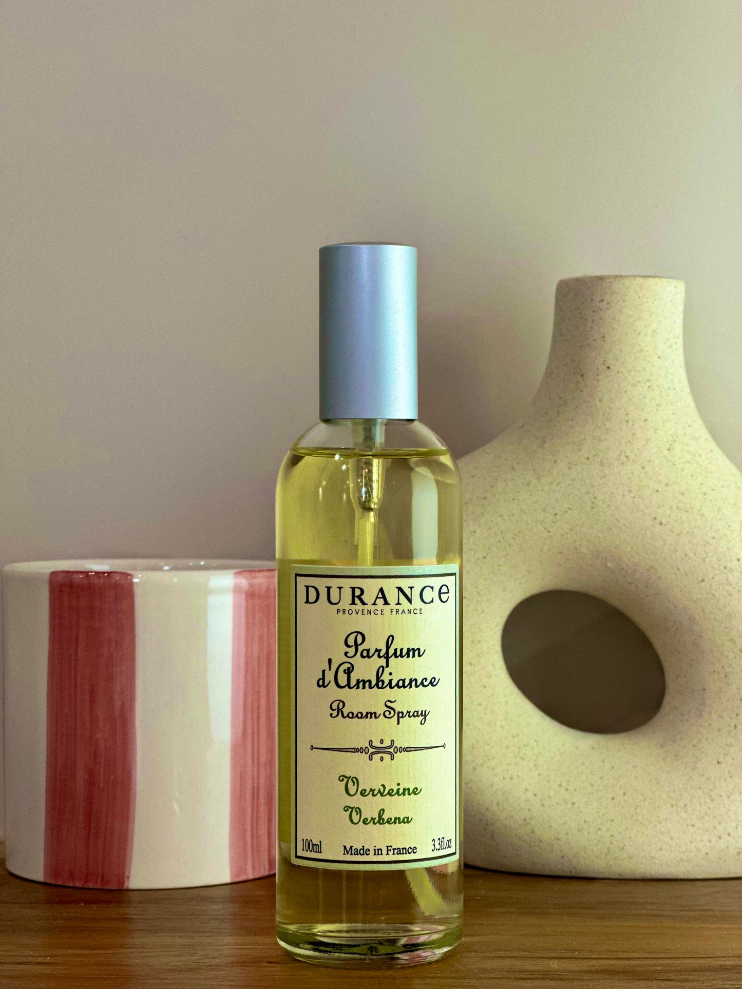 Brume Parfum d’Ambiance – Verveine – Durance – 100 ml