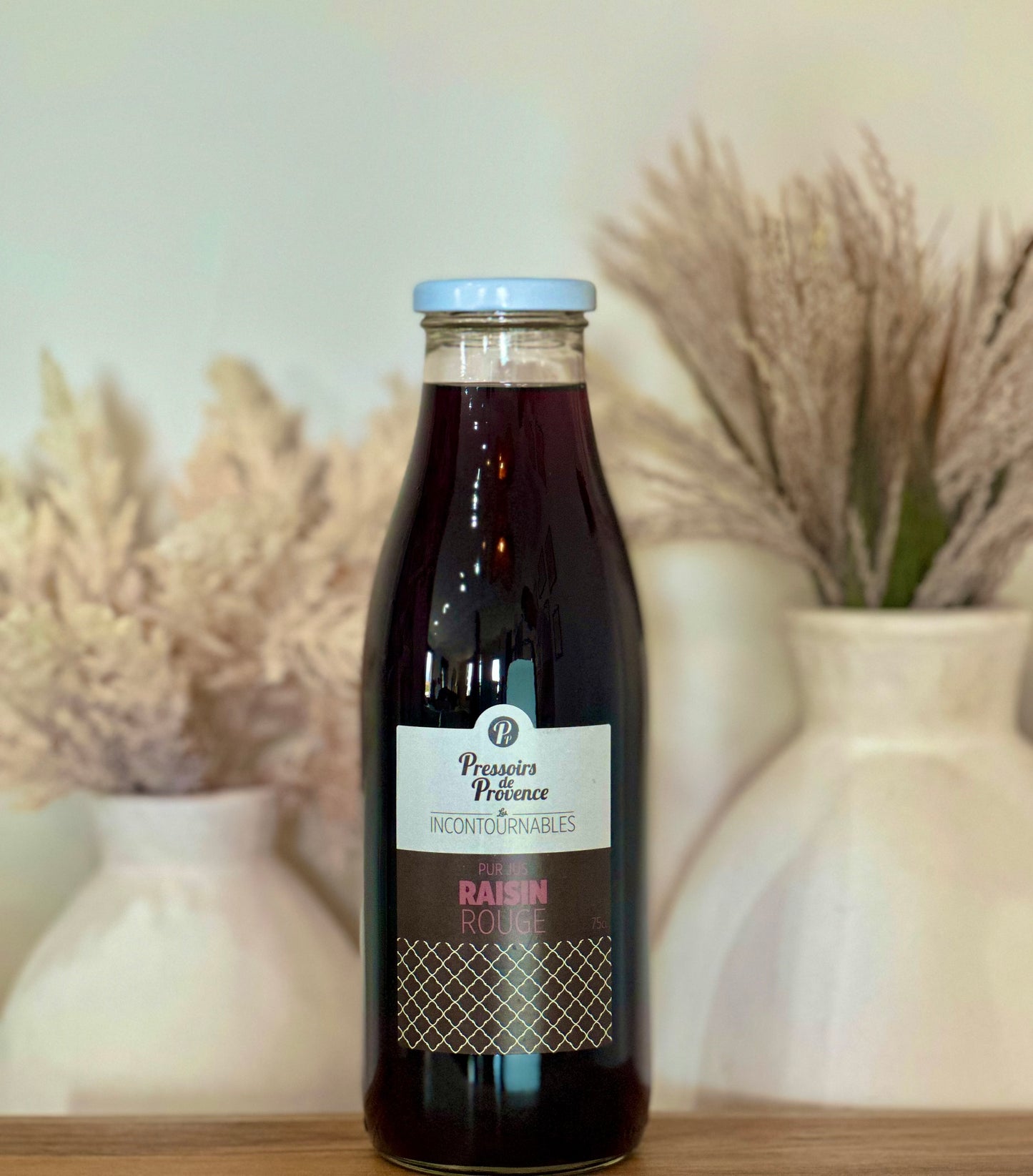 Jus de fruits Raisin Rouge – Pressoir de Provence
