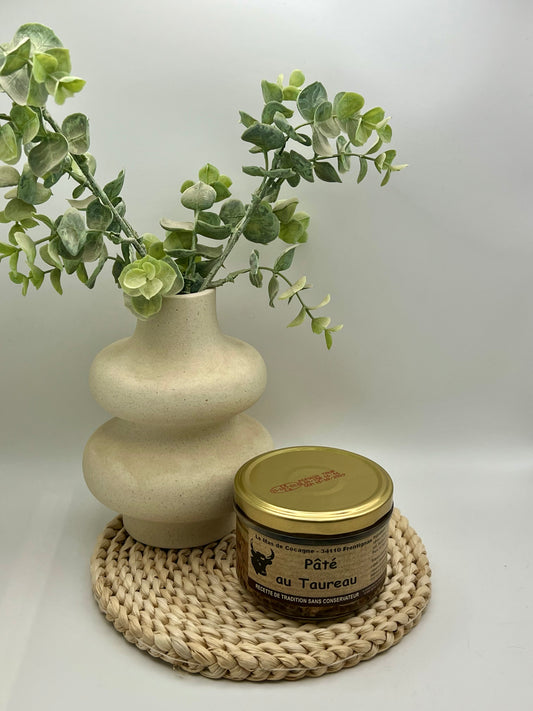 Terrine - Pâté au Taureau