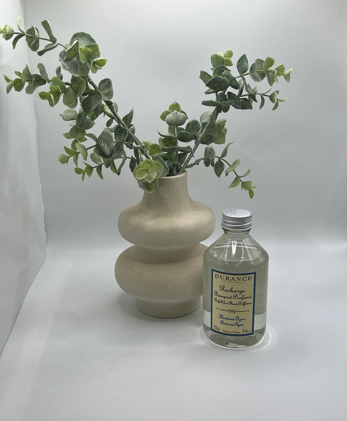 Recharge pour bouquet parfumé Durance senteur " Riviera azur "