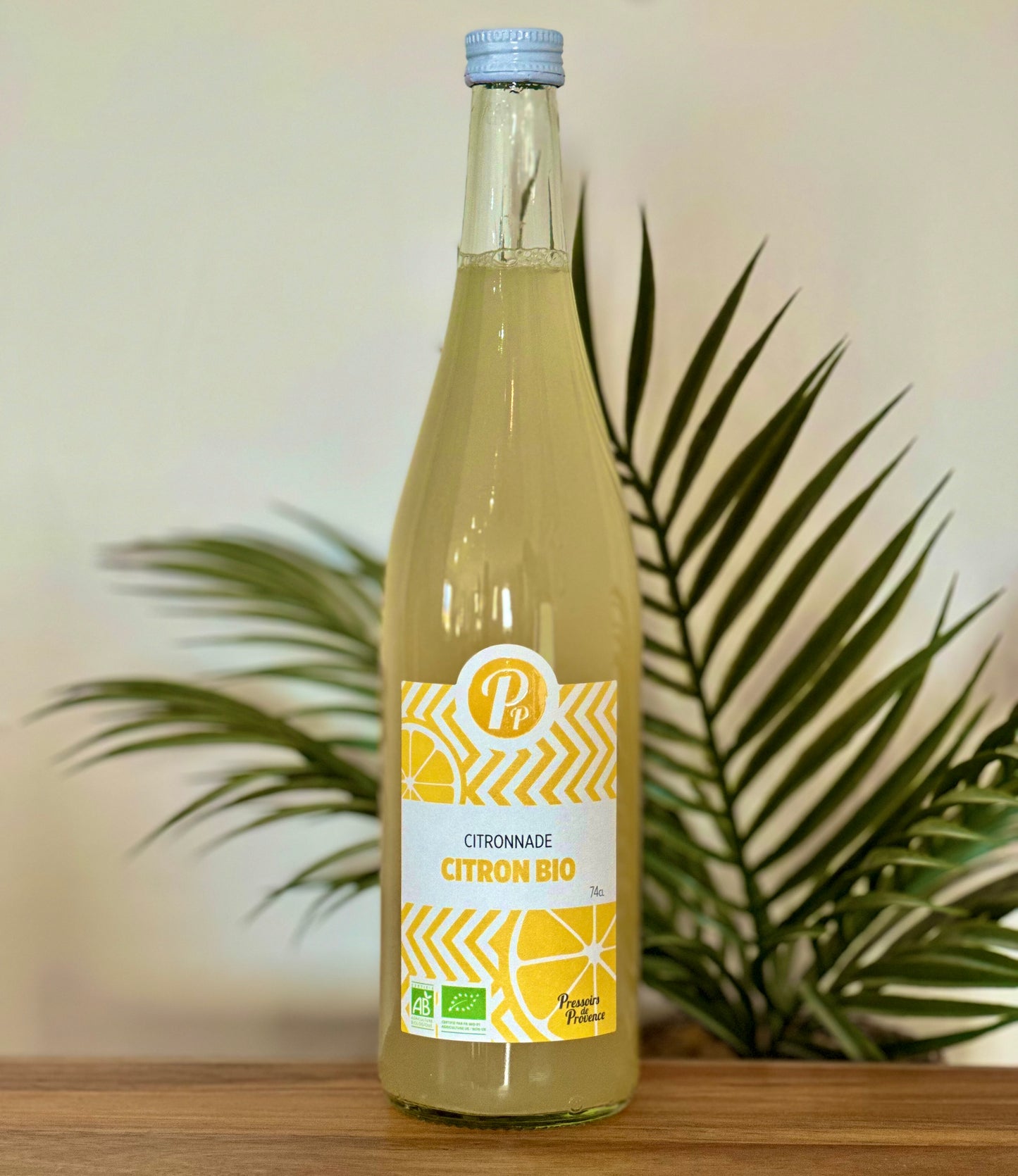 Jus de fruits Citronnade au Citron – Pressoir de Provence