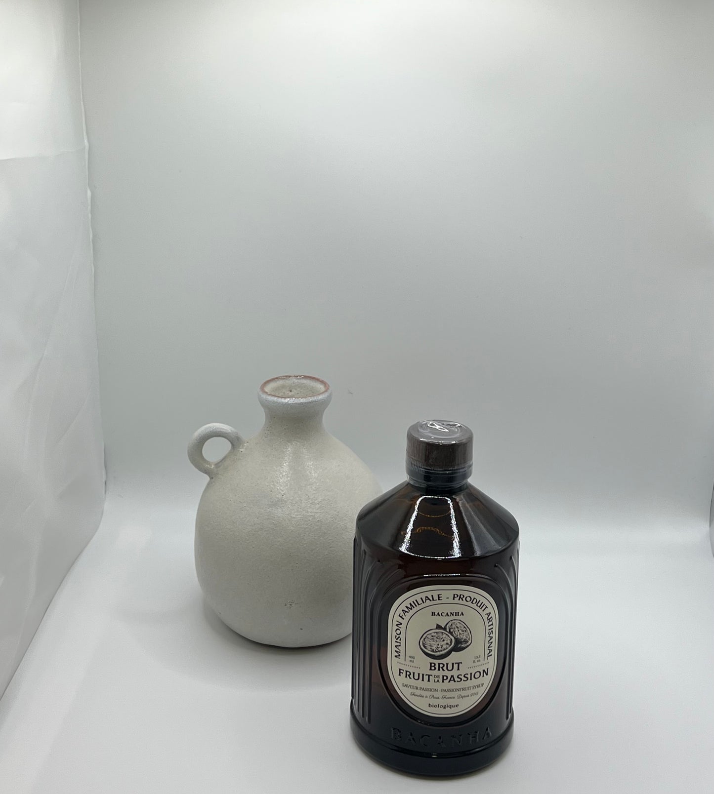 Sirop Bacanha " Fruit de la passion "