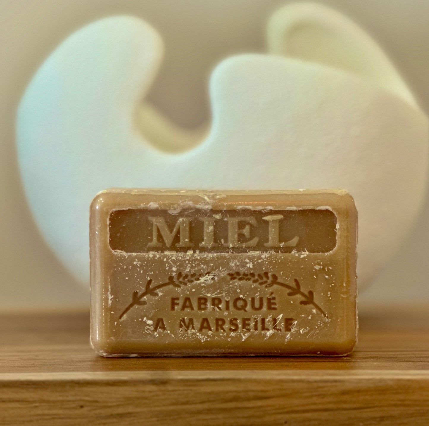 Savon de Marseille Artisanal – Miel – 125 g