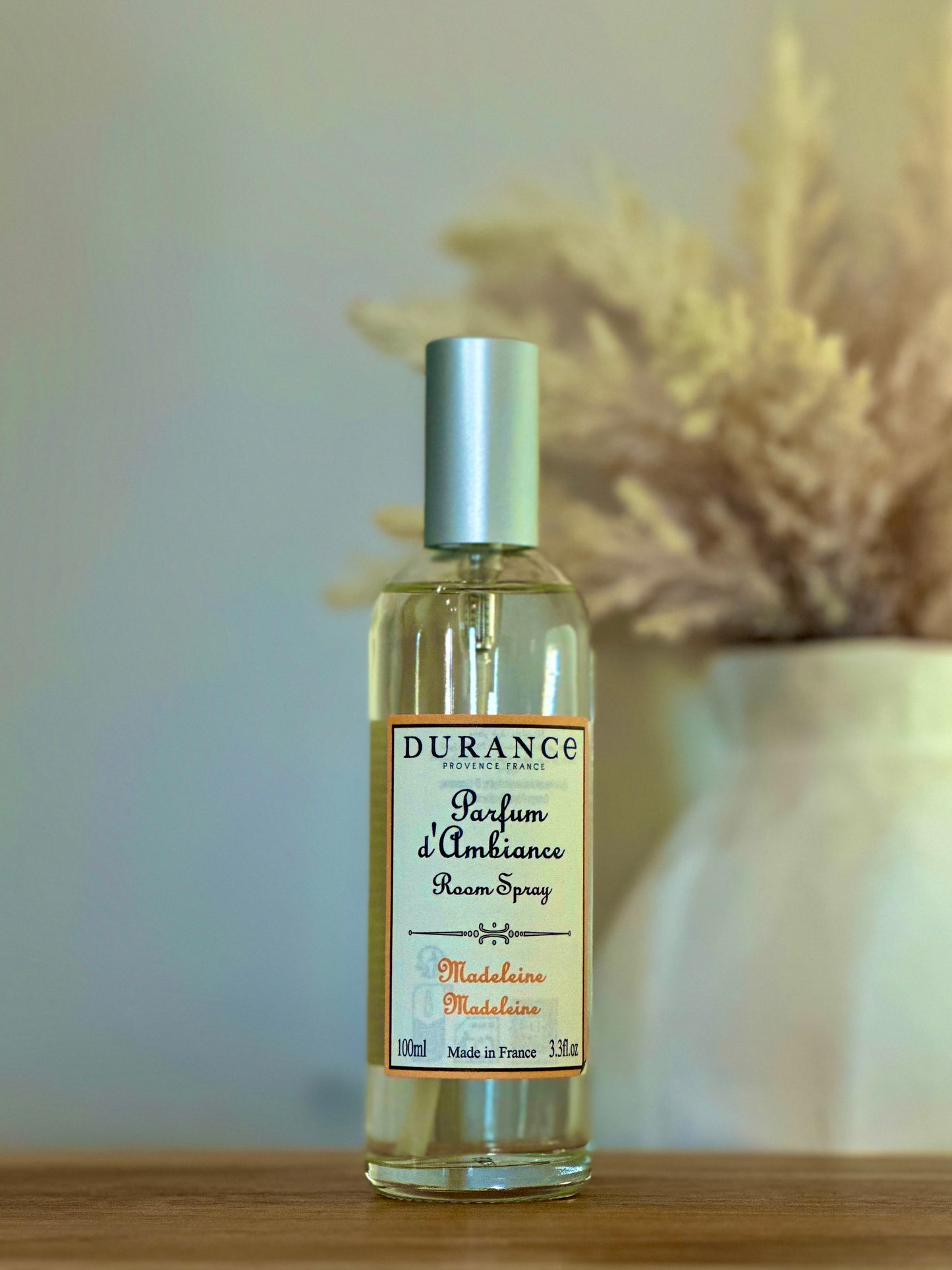 Brume Parfum d’Ambiance – Madeleine – Durance – 100 ml