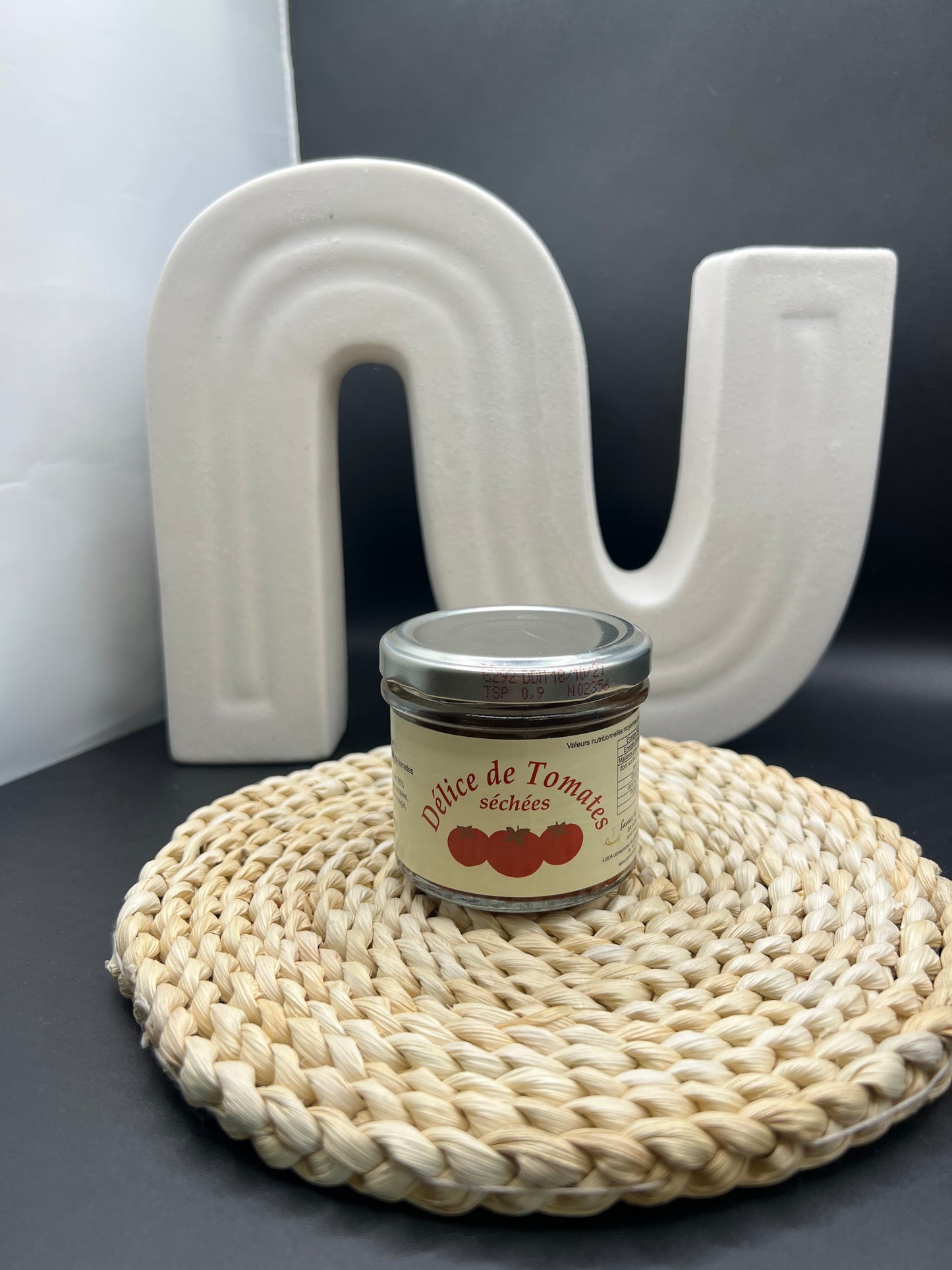 Tapenade & Tartinable "Délice de tomates séchées"
