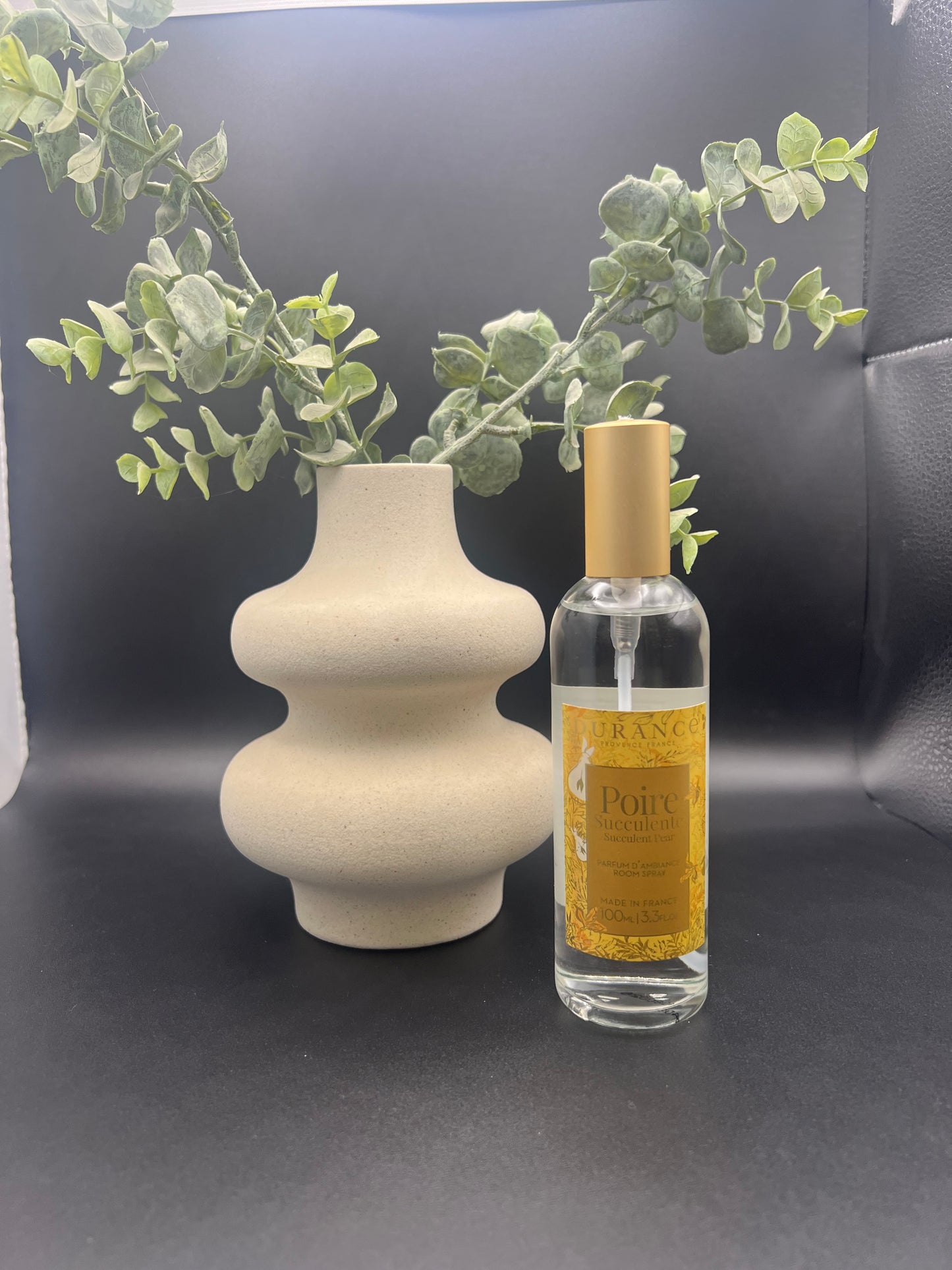 Parfum d'ambiance Durance " Poire Succulente "