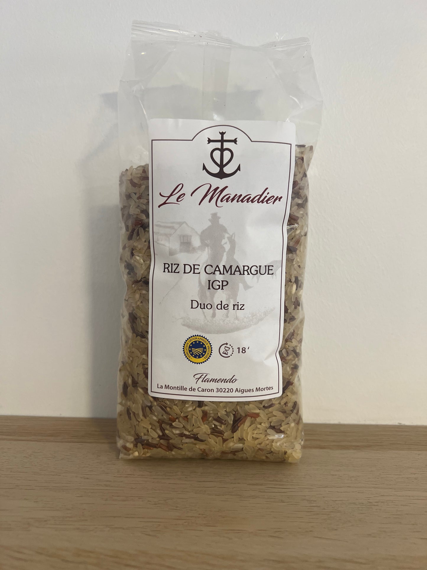 Duo de Riz de Camargue