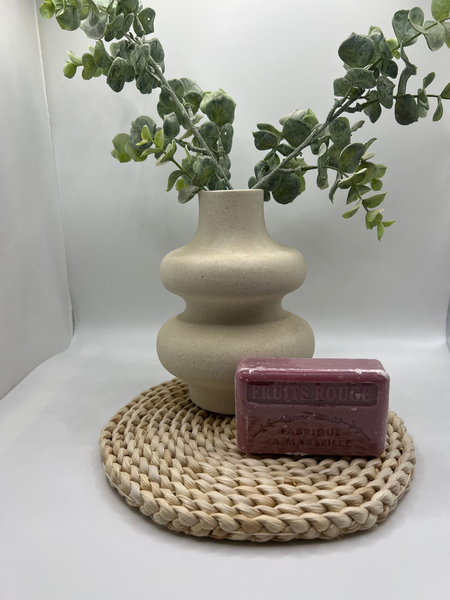 Savon de Marseille Fruits Rouge