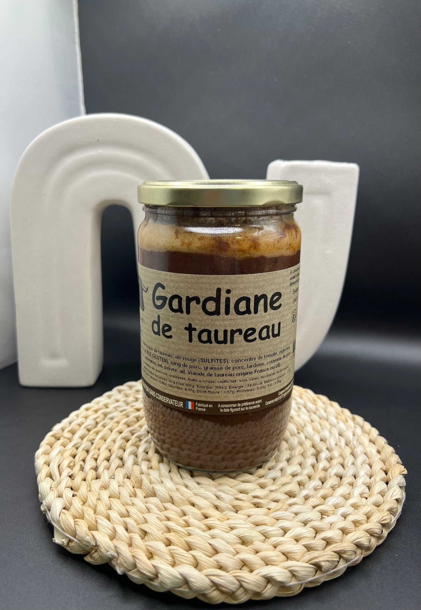 Gardiane de Taureau